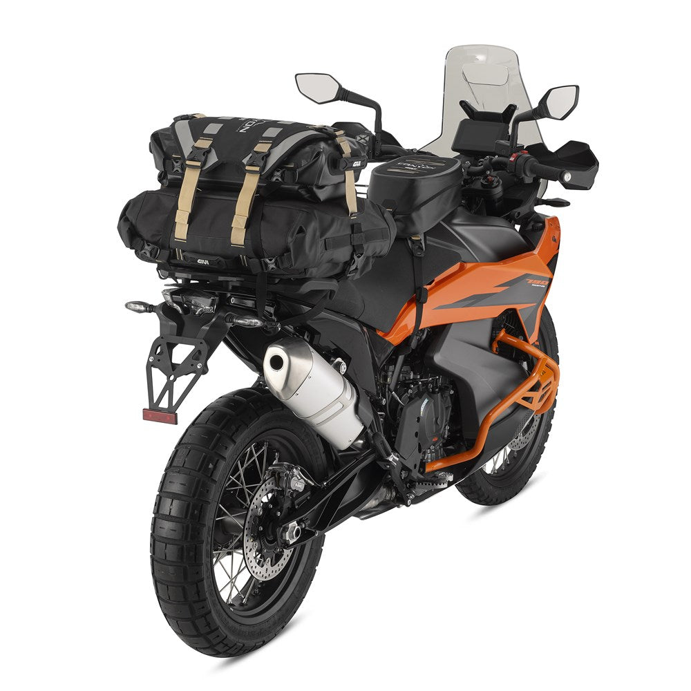 GIVI GRT CANYON SOFT SEAT/PANNIER BAG 35LT (EACH)