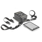 GIVI GRT CANYON TANK BAG 3L WITH CAM BUCKLE STRAPS