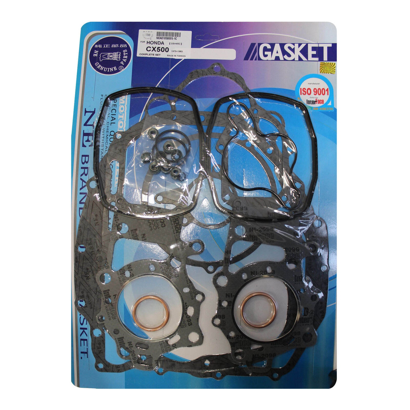 Whites Honda Complete Gasket Set