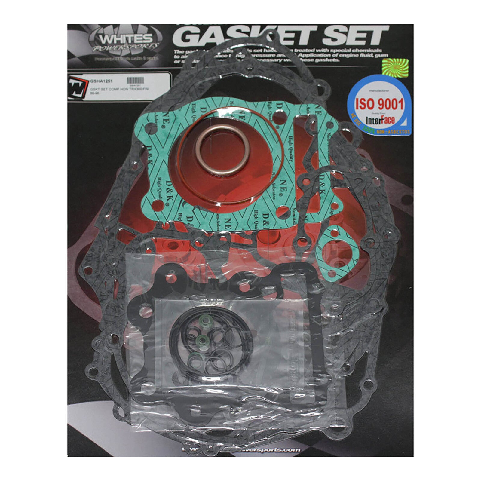 Whites Honda Complete Gasket Set