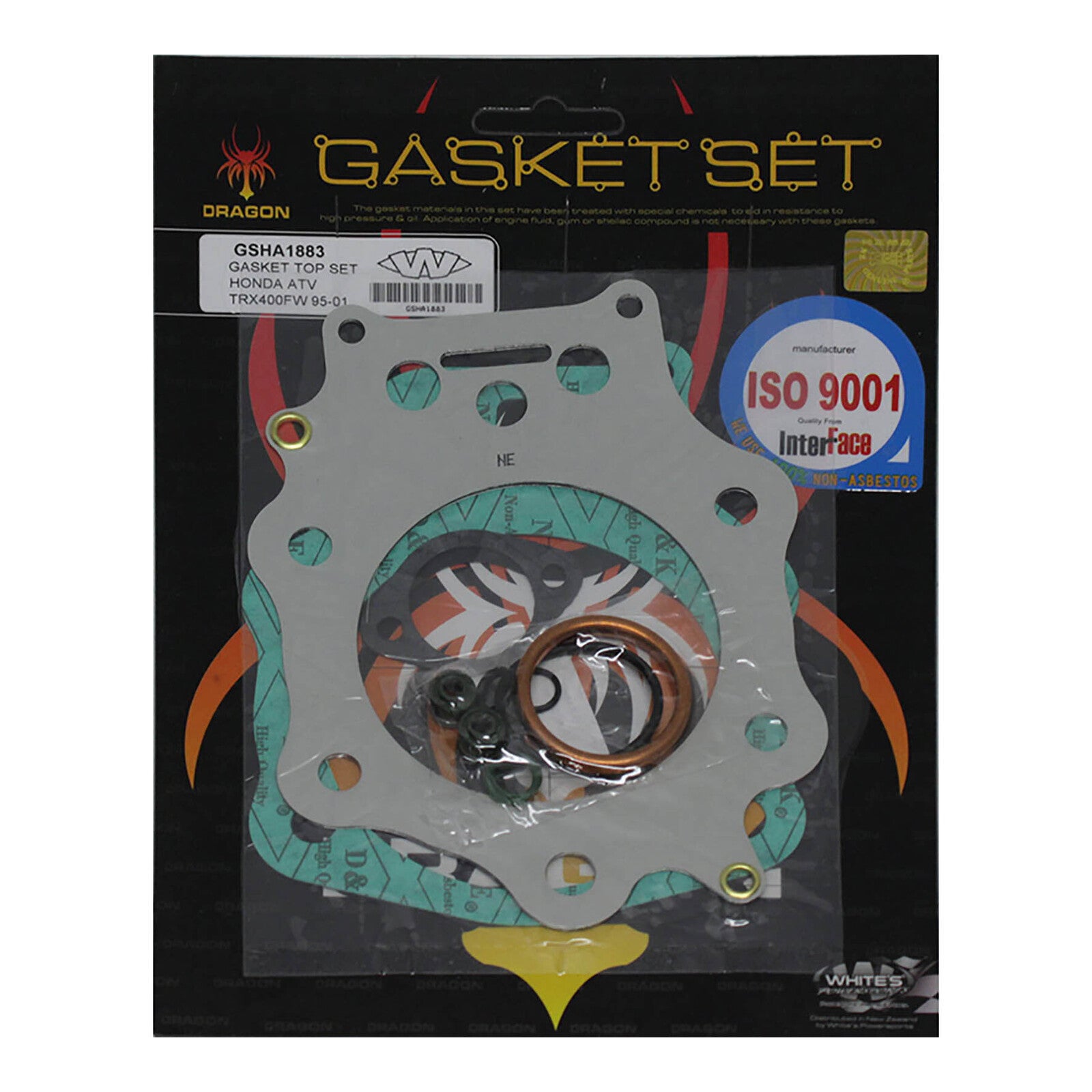 Whites Top Gasket Set – Honda
