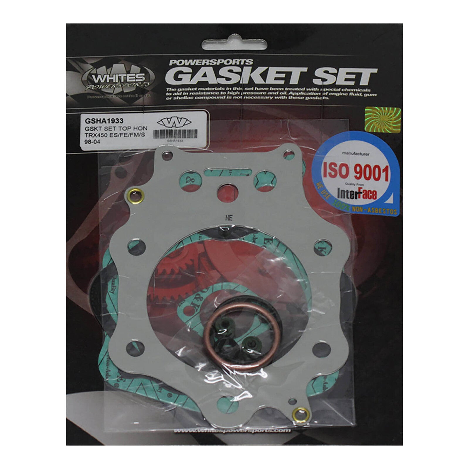 Whites Top Gasket Set – Honda
