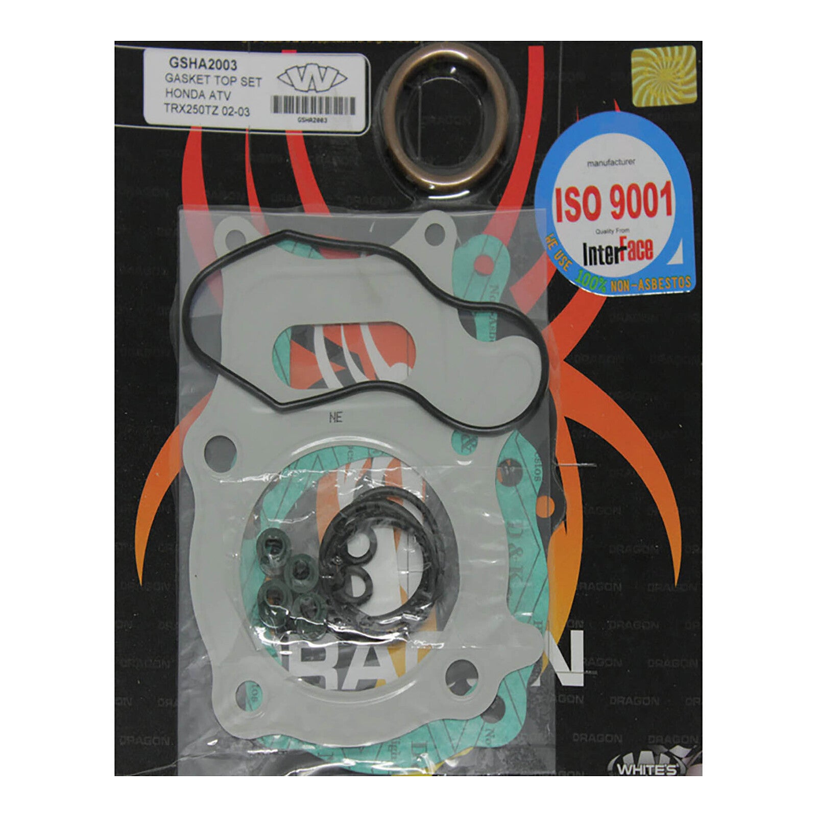 Whites Top Gasket Set – Honda