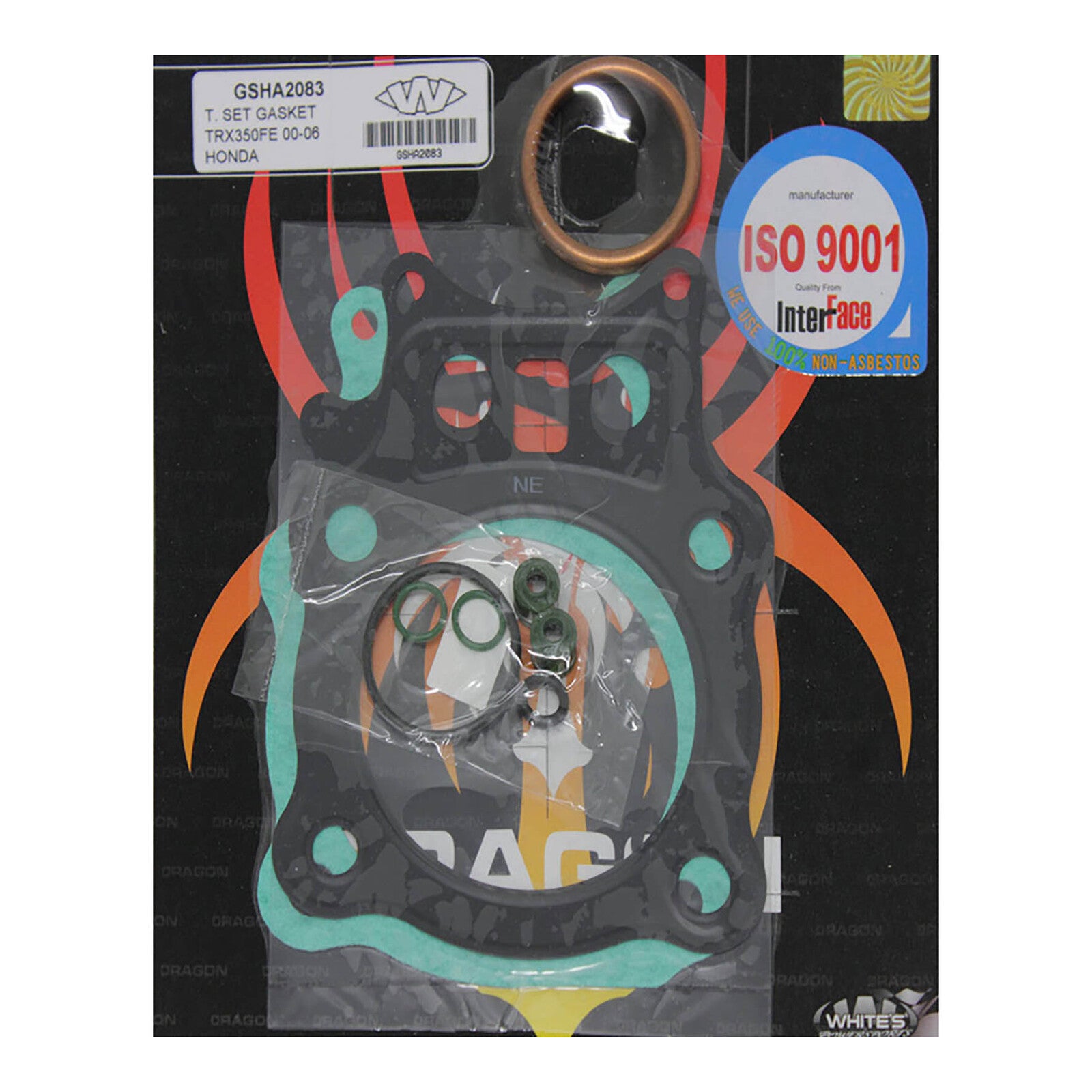 Whites Top Gasket Set – Honda
