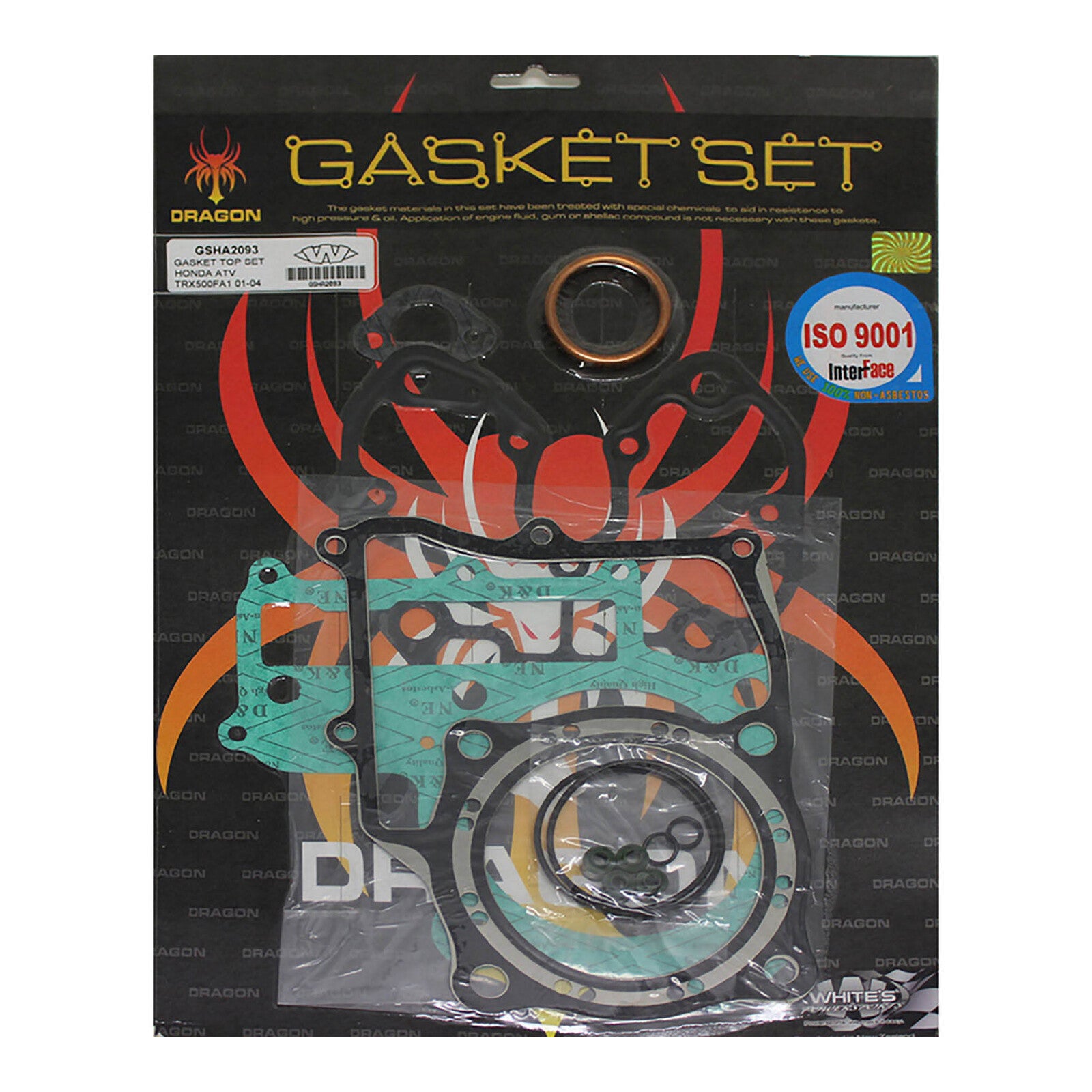 Whites Top Gasket Set – Honda