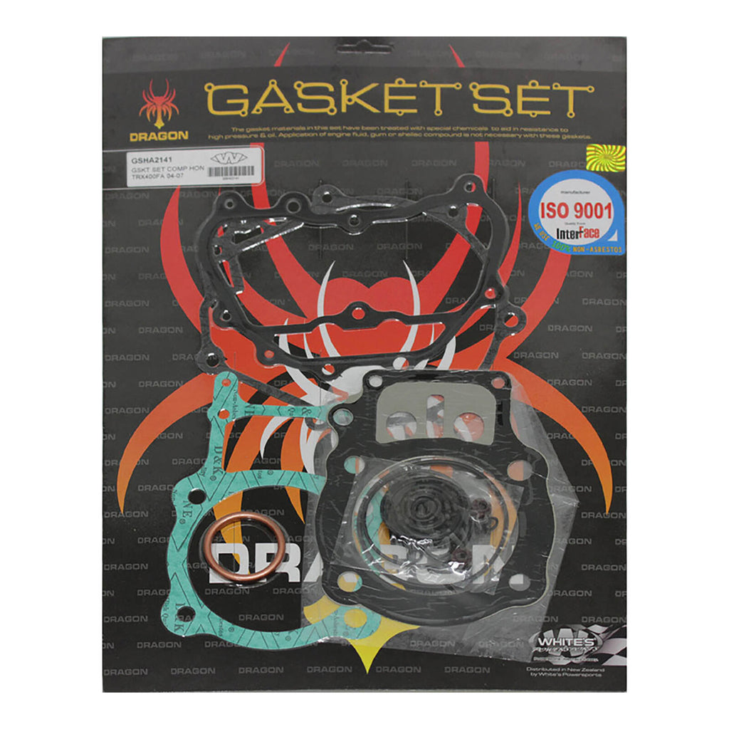 Whites Honda Complete Gasket Set