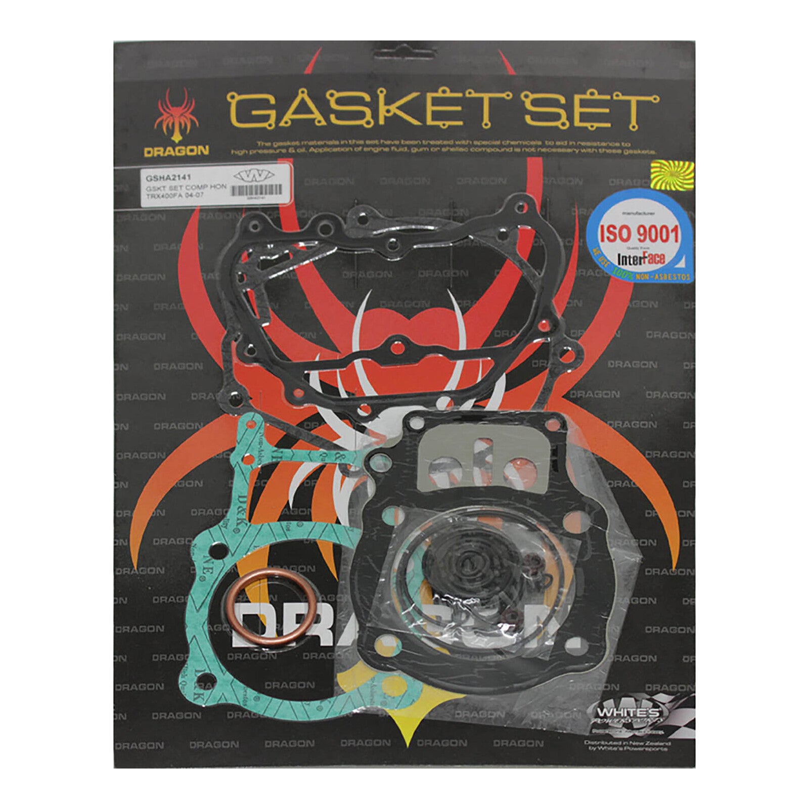 Whites Honda Complete Gasket Set