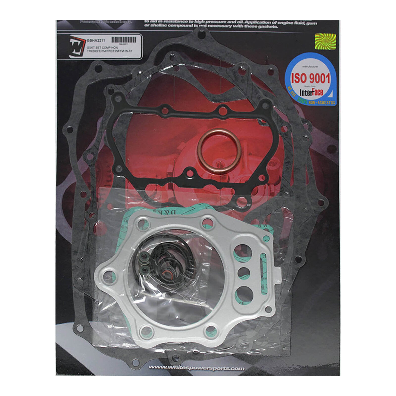 Whites Honda Complete Gasket Set