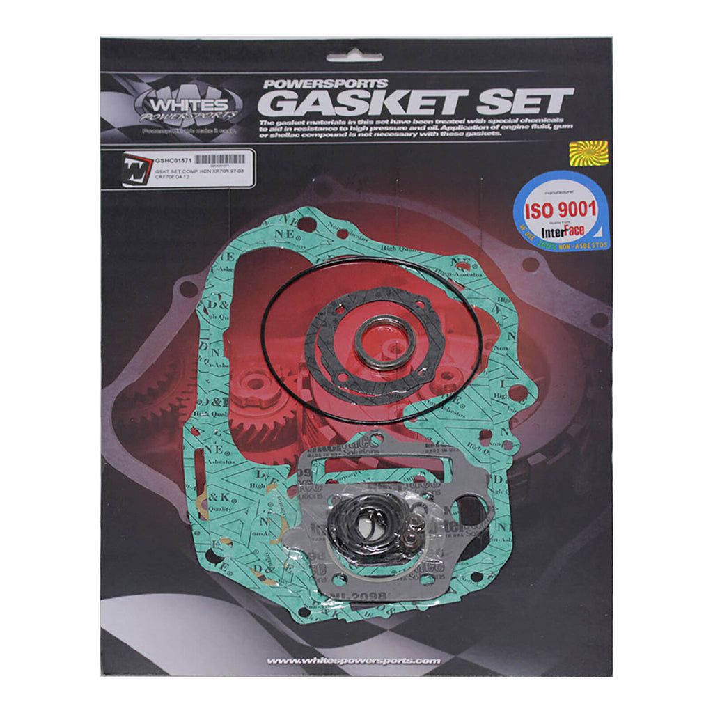 Whites Honda Complete Gasket Set