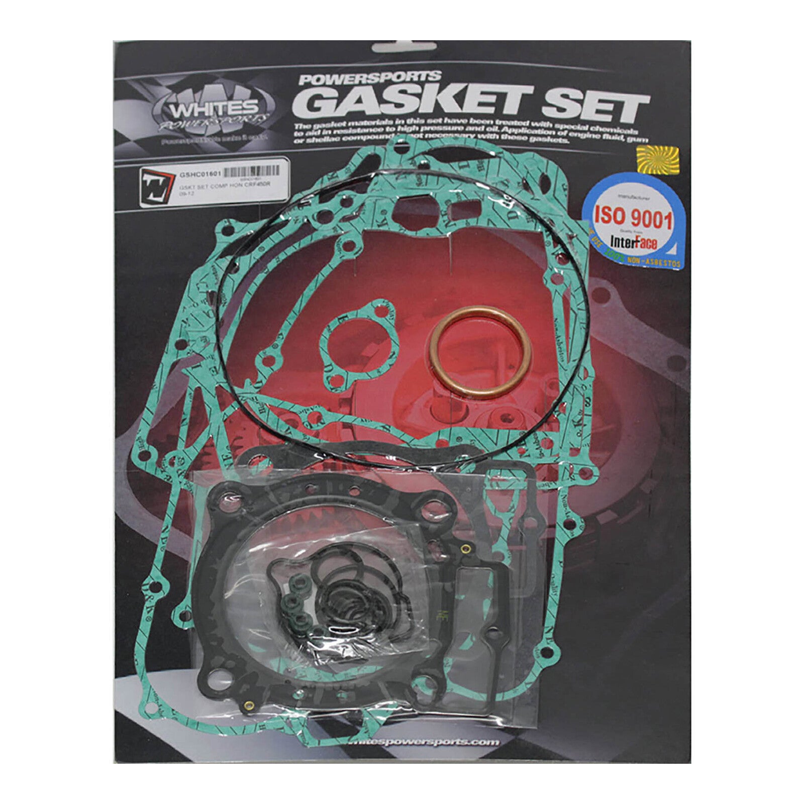 Whites Honda Complete Gasket Set