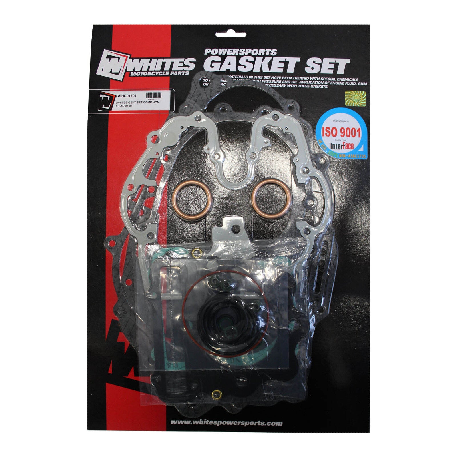 Whites Honda Complete Gasket Set