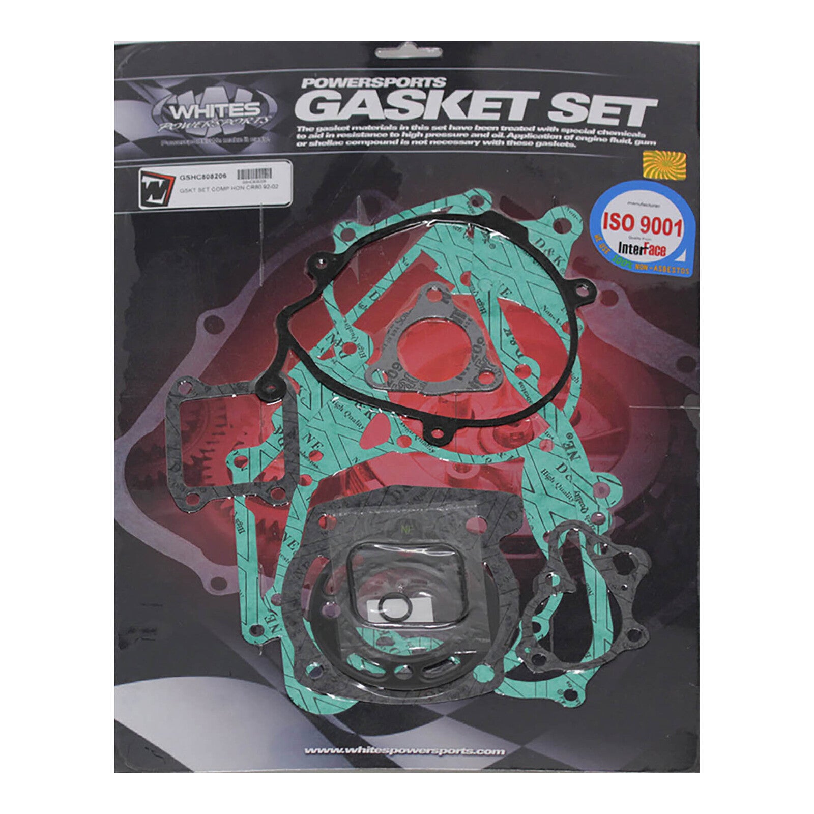 Whites Honda Complete Gasket Set