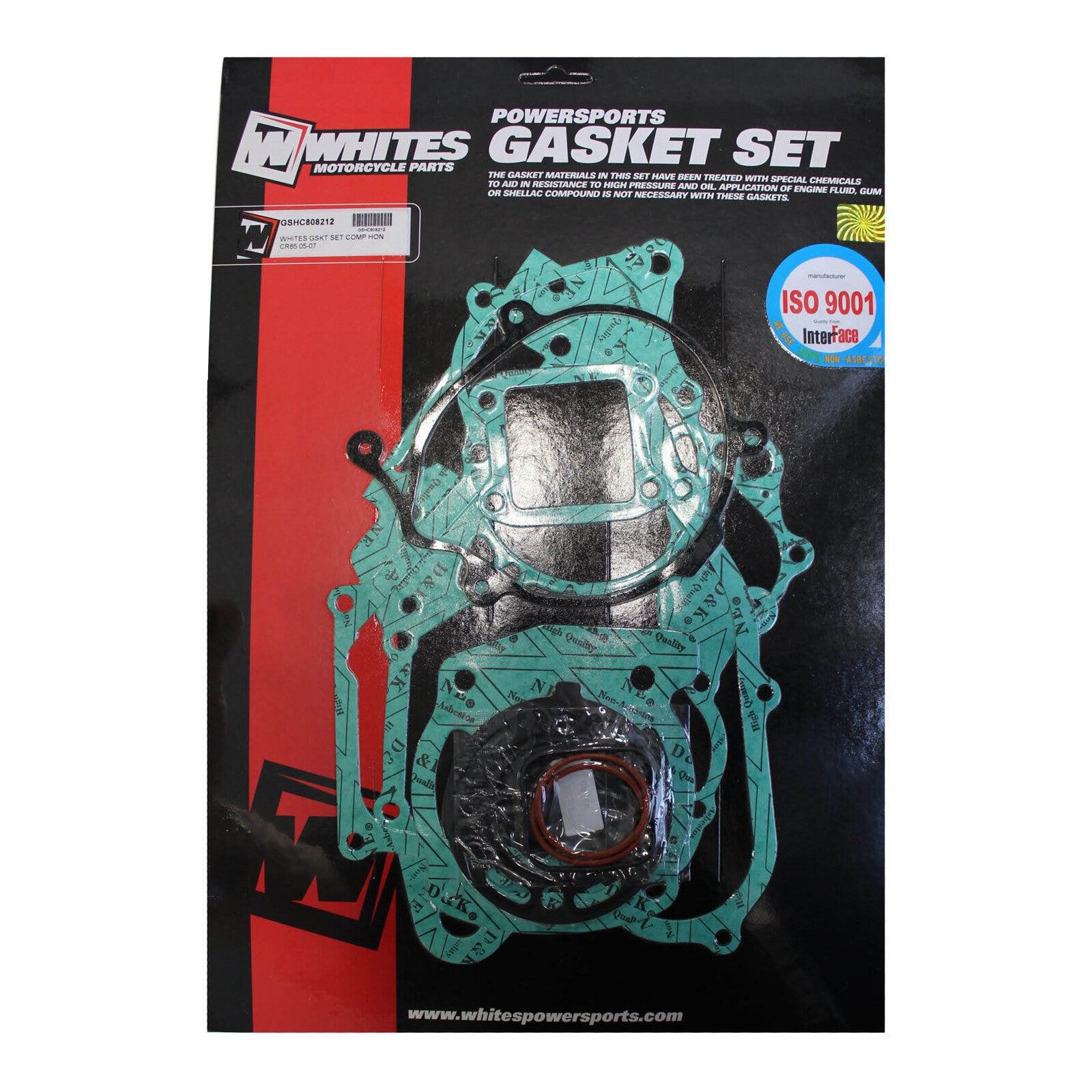Whites Honda Complete Gasket Set