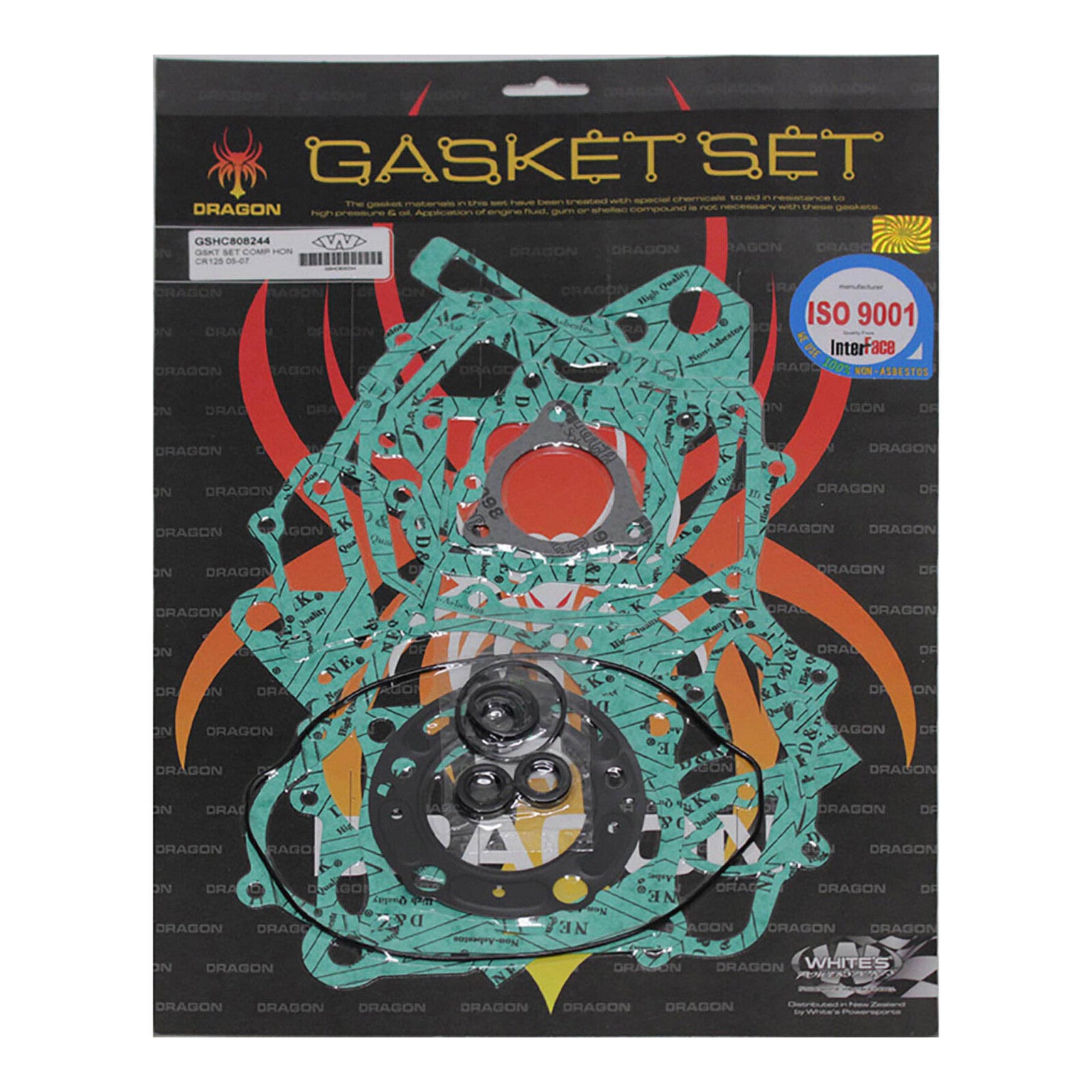 Whites Honda Complete Gasket Set