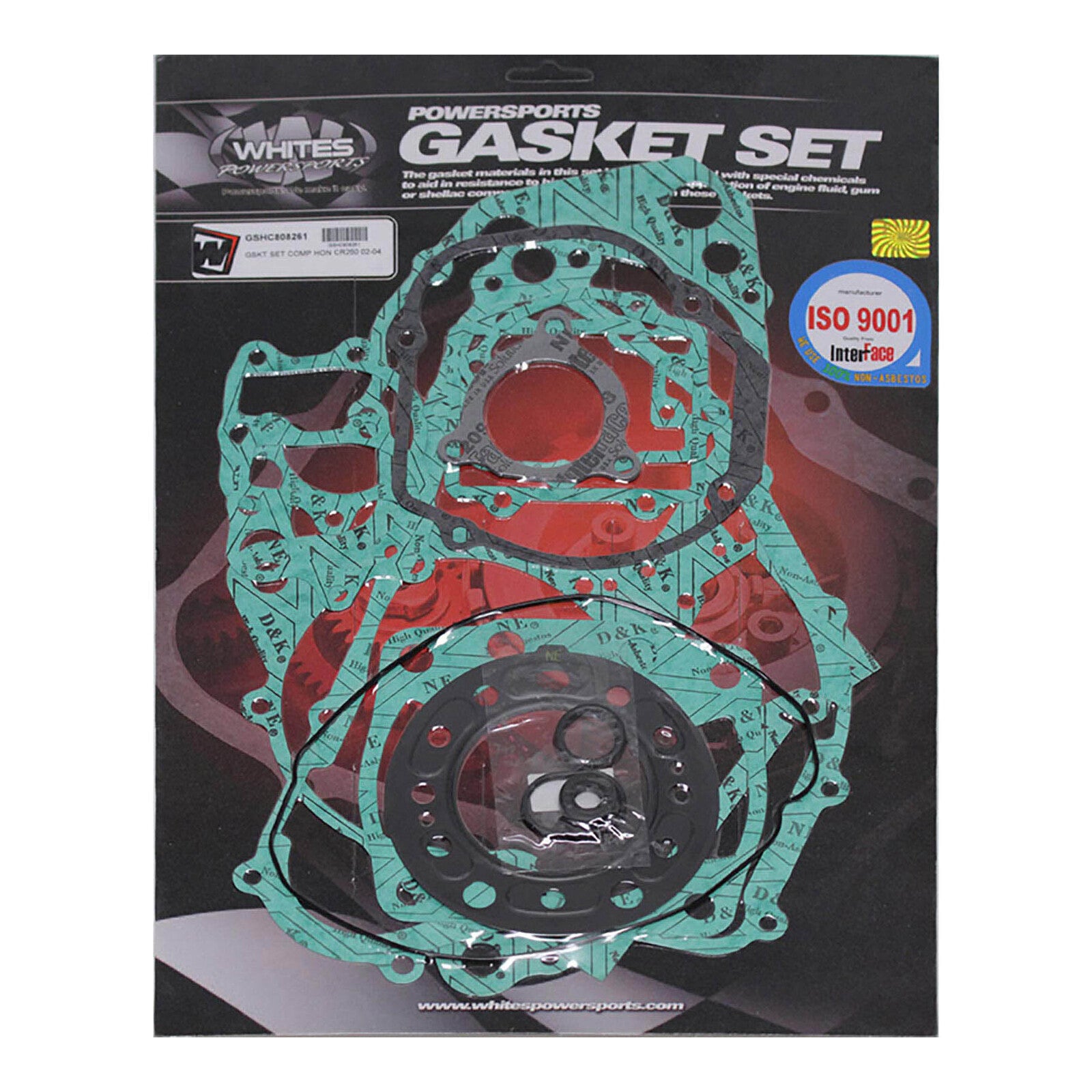Whites Honda Complete Gasket Set