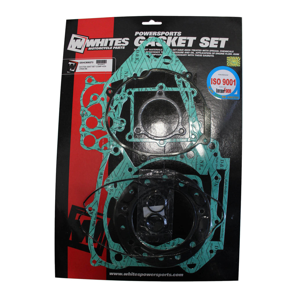 Whites Honda Complete Gasket Set