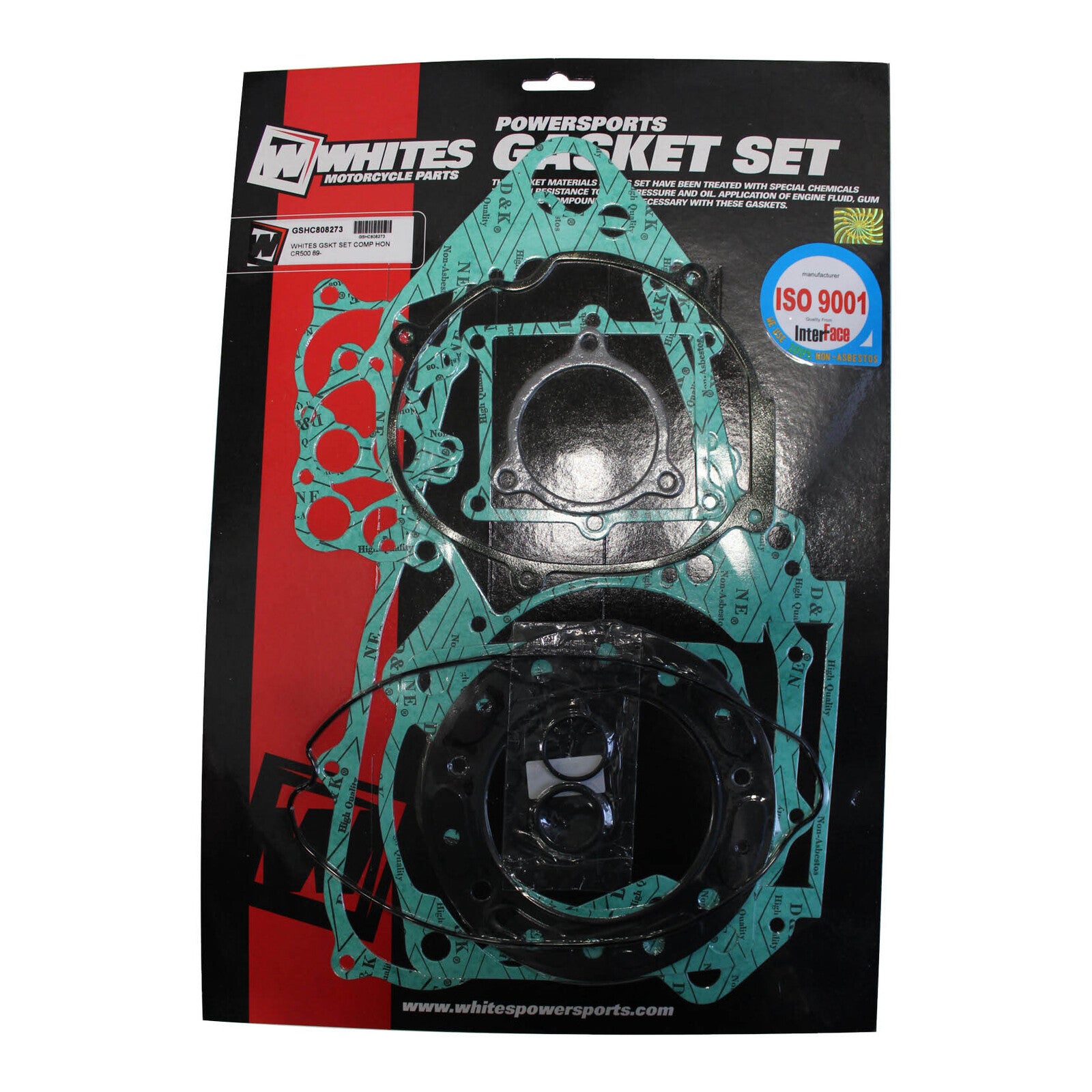 Whites Honda Complete Gasket Set