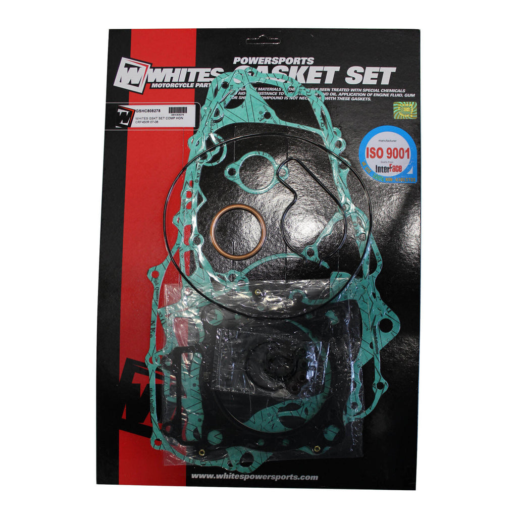 Whites Honda Complete Gasket Set