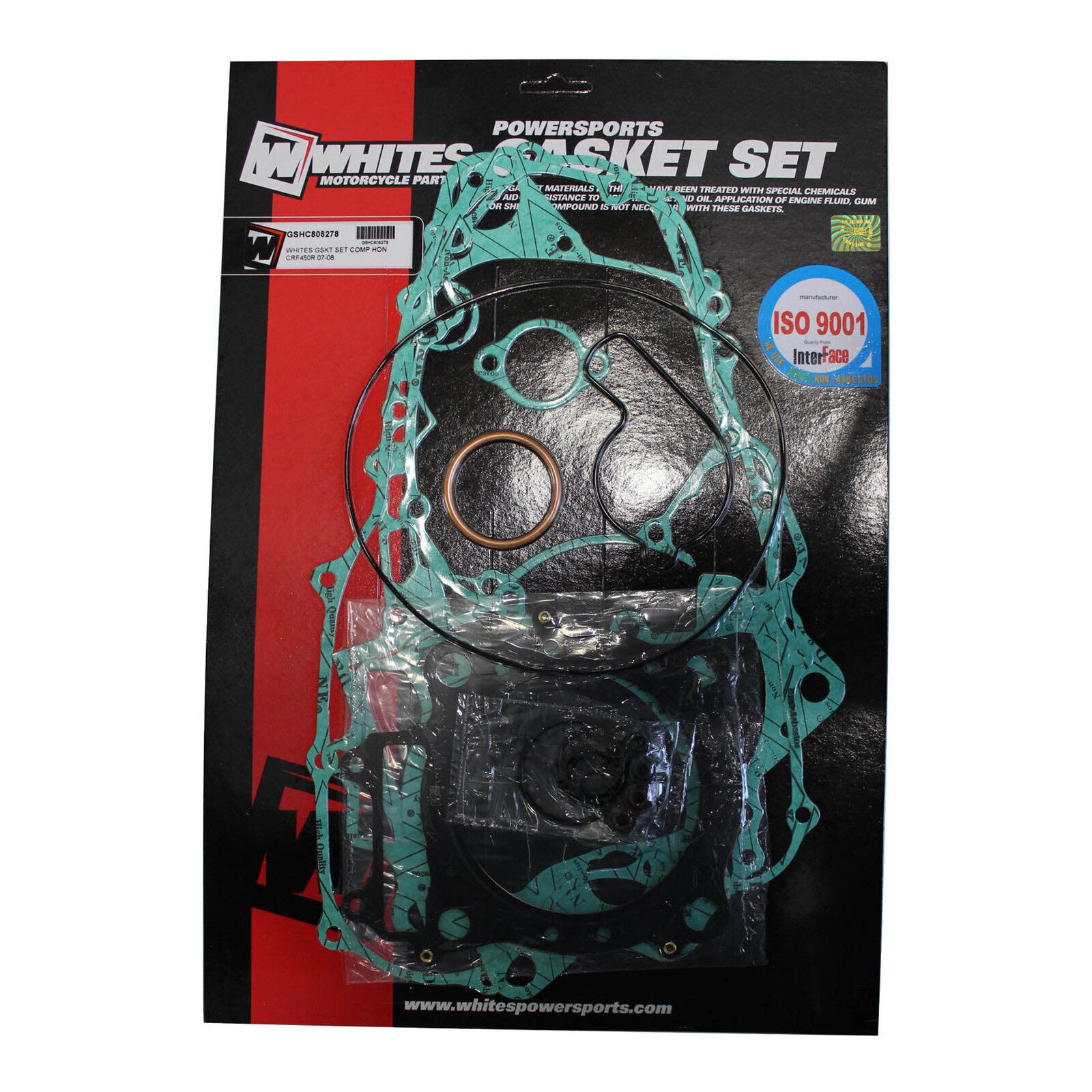 Whites Honda Complete Gasket Set