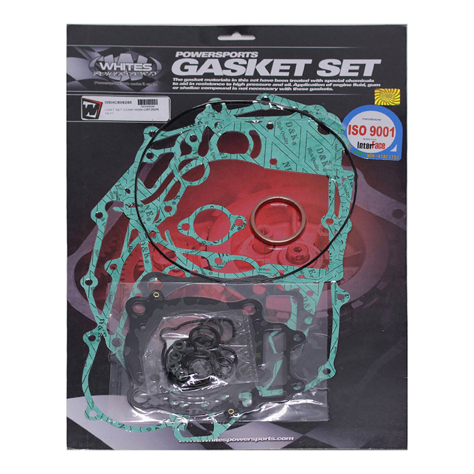 Whites Honda Complete Gasket Set