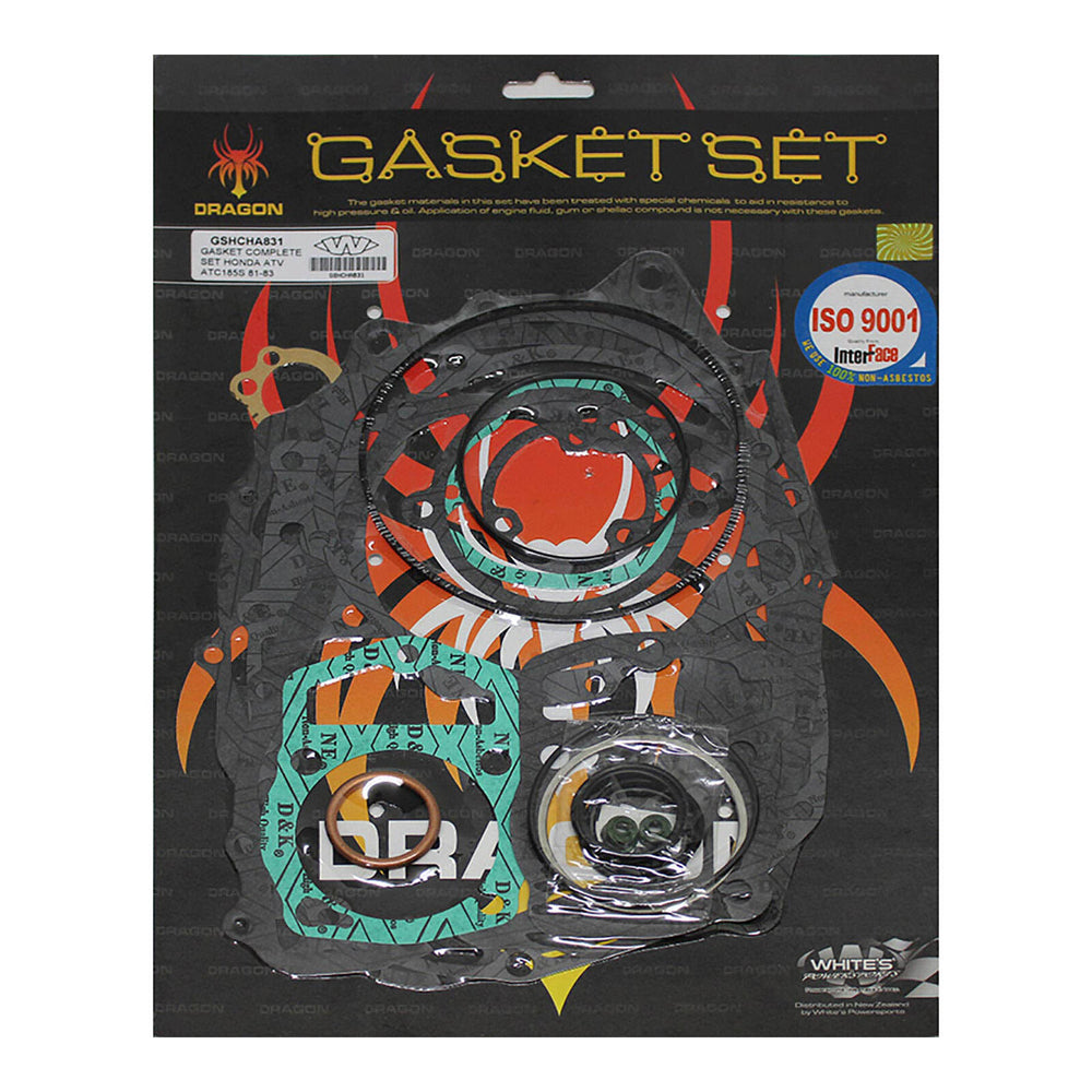 Whites Honda Complete Gasket Set