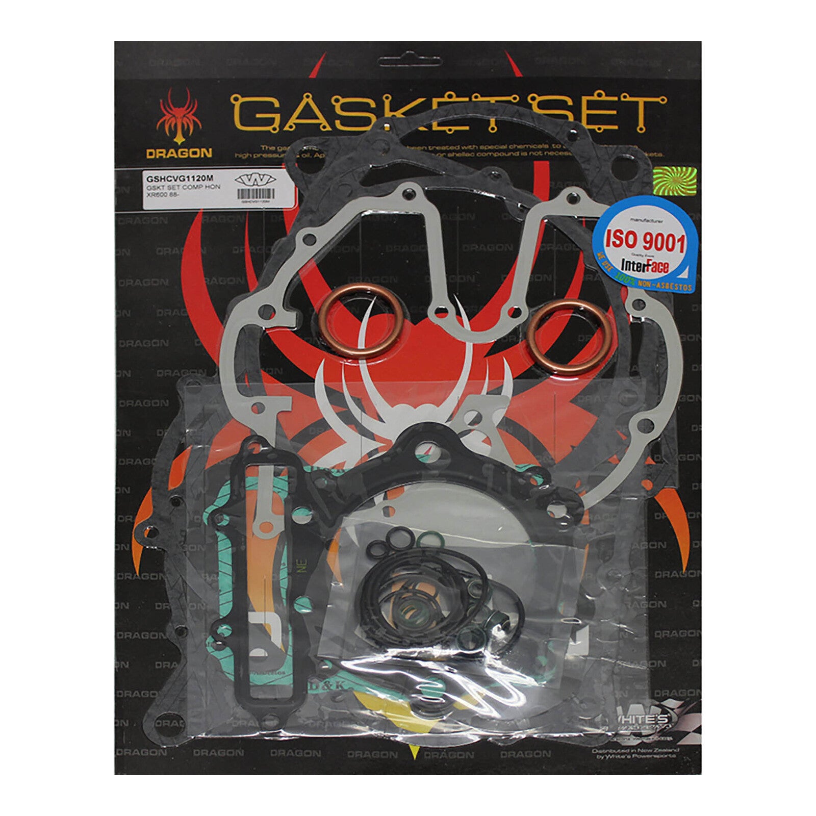 Whites Honda Complete Gasket Set