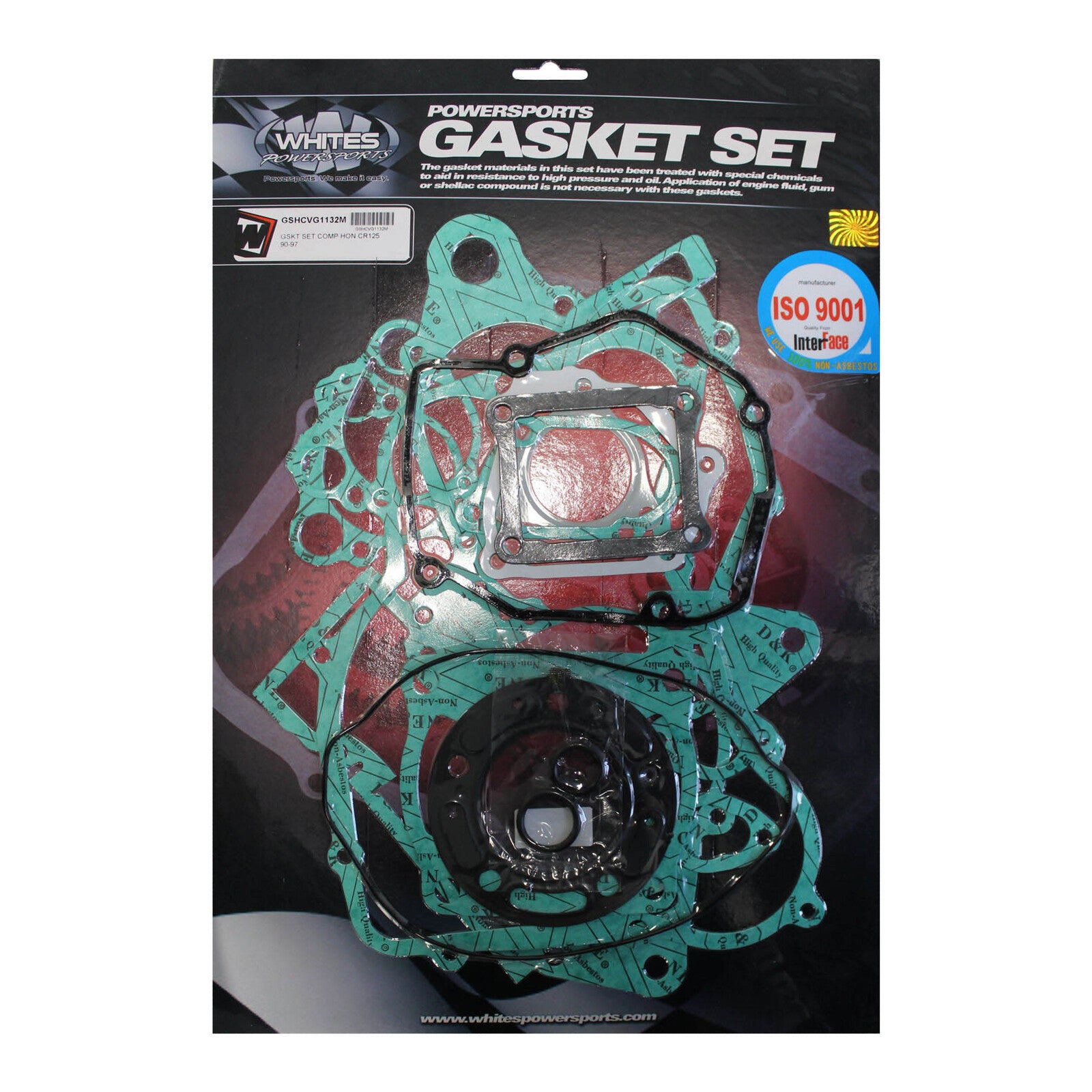 Whites Honda Complete Gasket Set