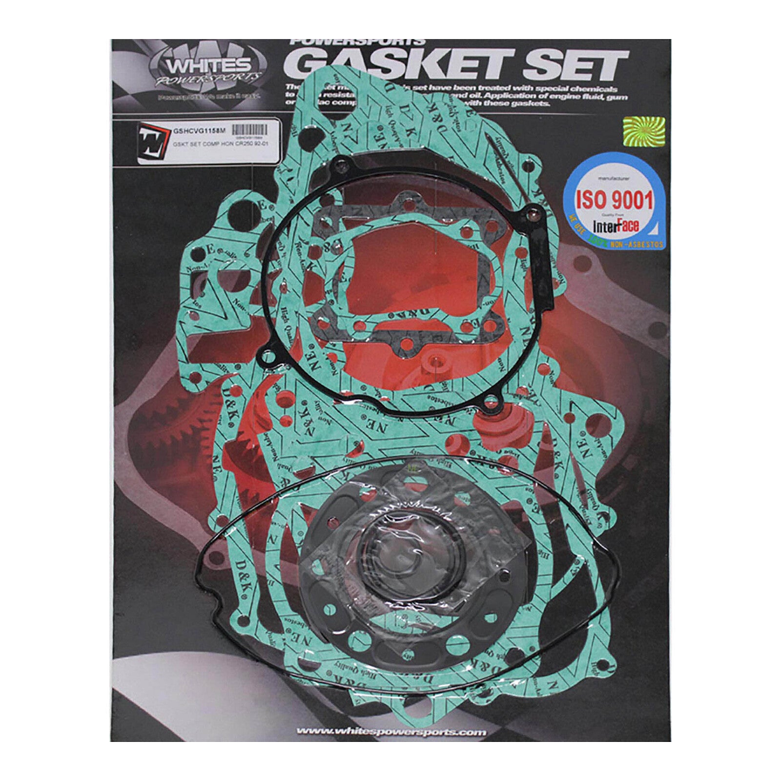 Whites Honda Complete Gasket Set