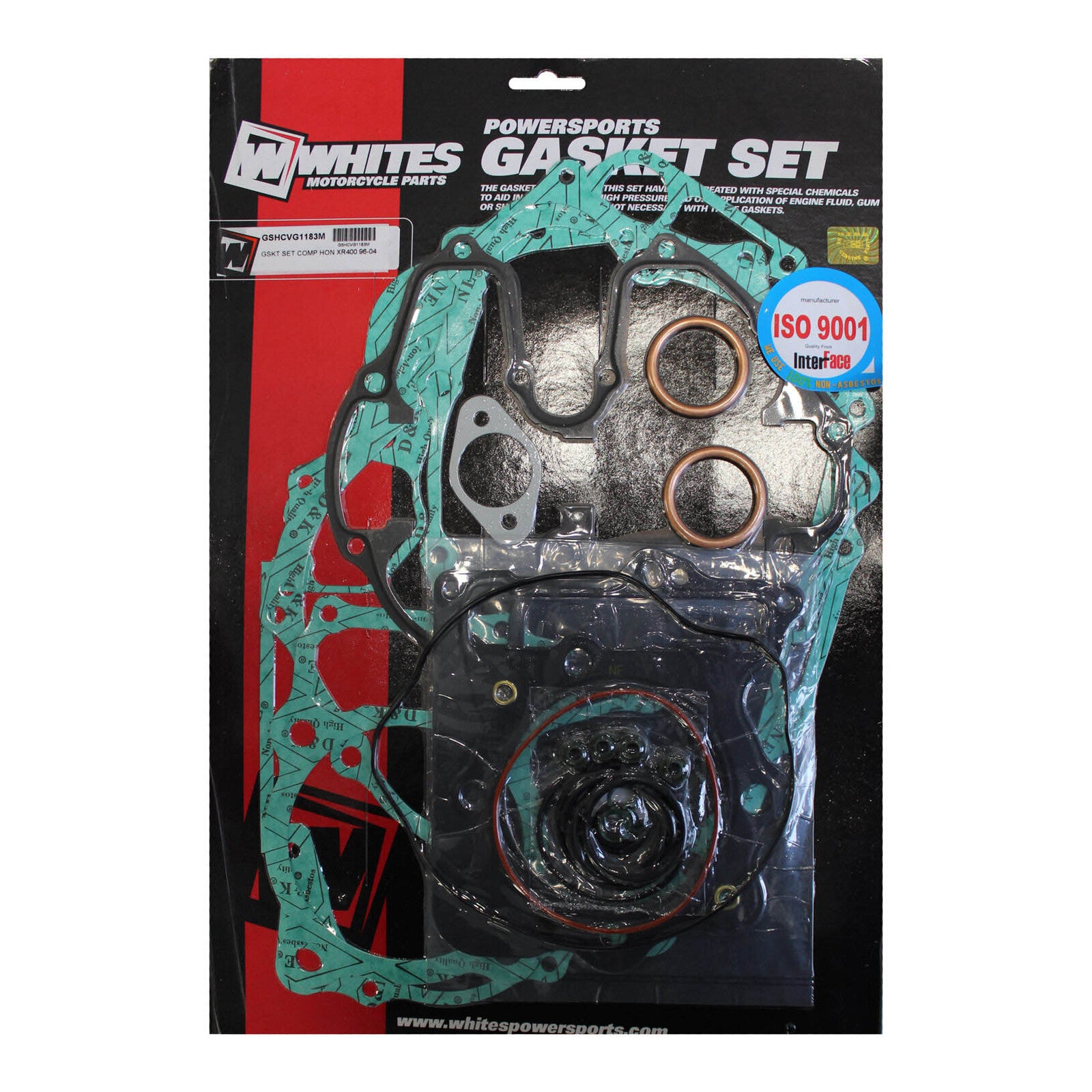 Whites Honda Complete Gasket Set