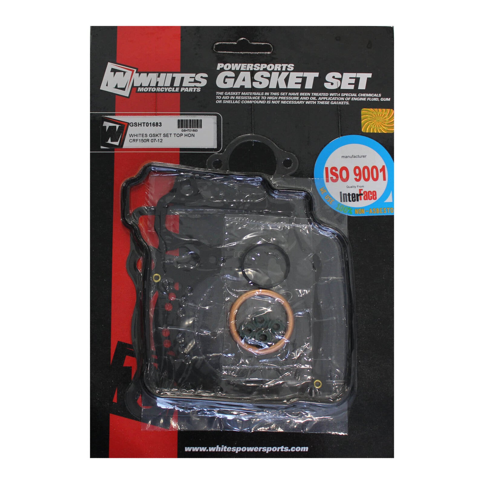 Whites Top Gasket Set – Honda