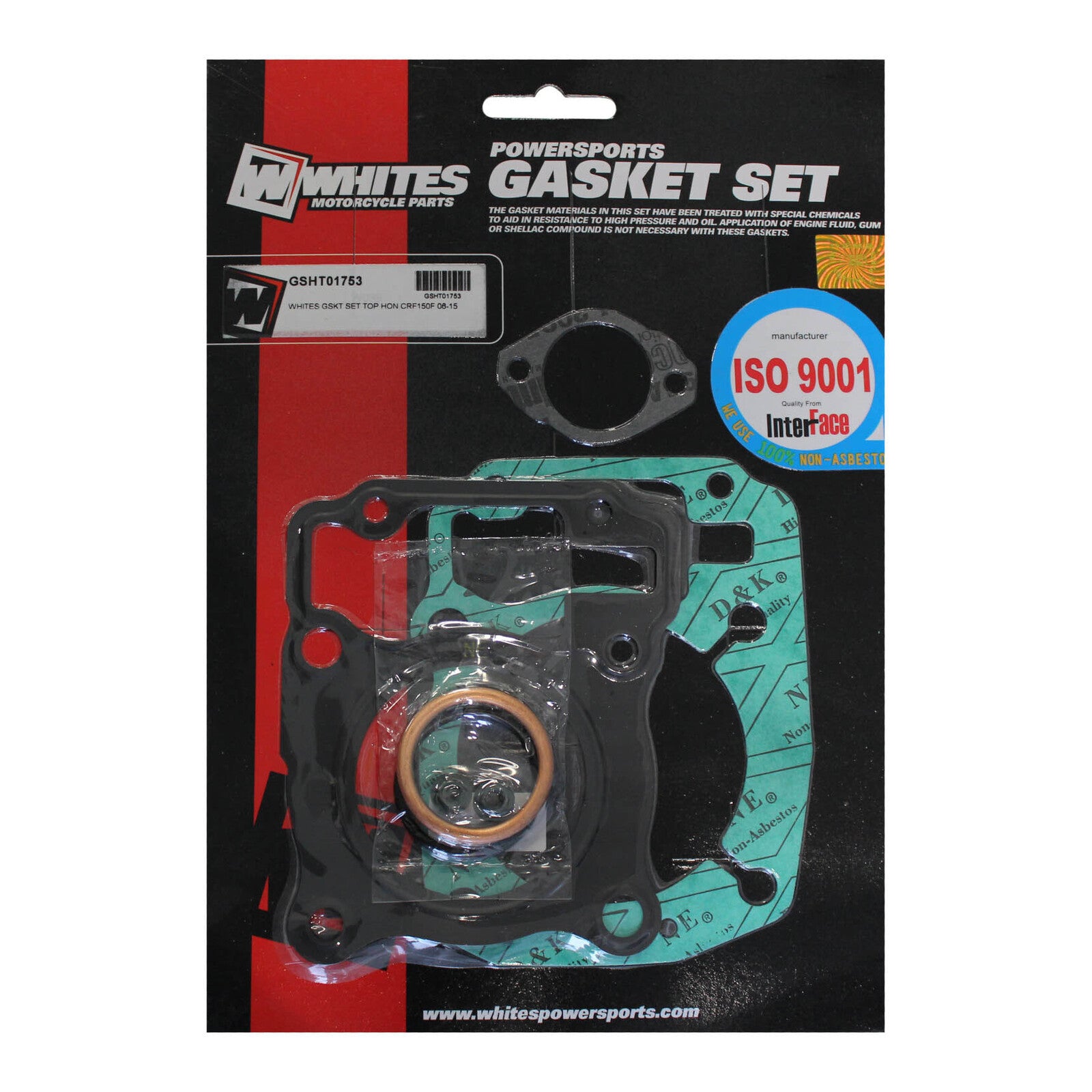 Whites Top Gasket Set – Honda