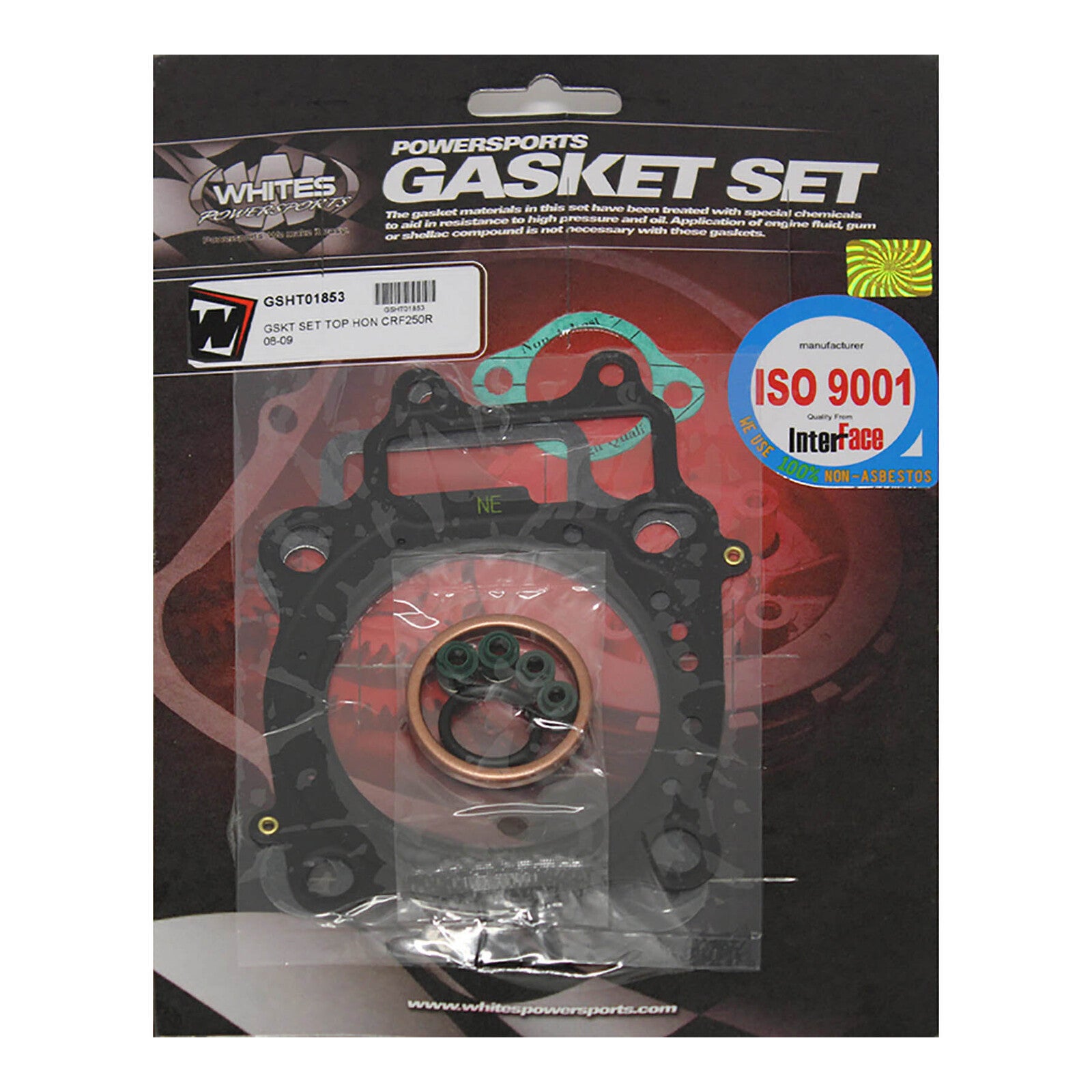 Whites Top Gasket Set – Honda