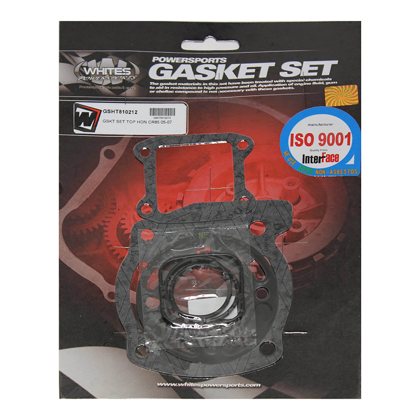 Whites Top Gasket Set – Honda
