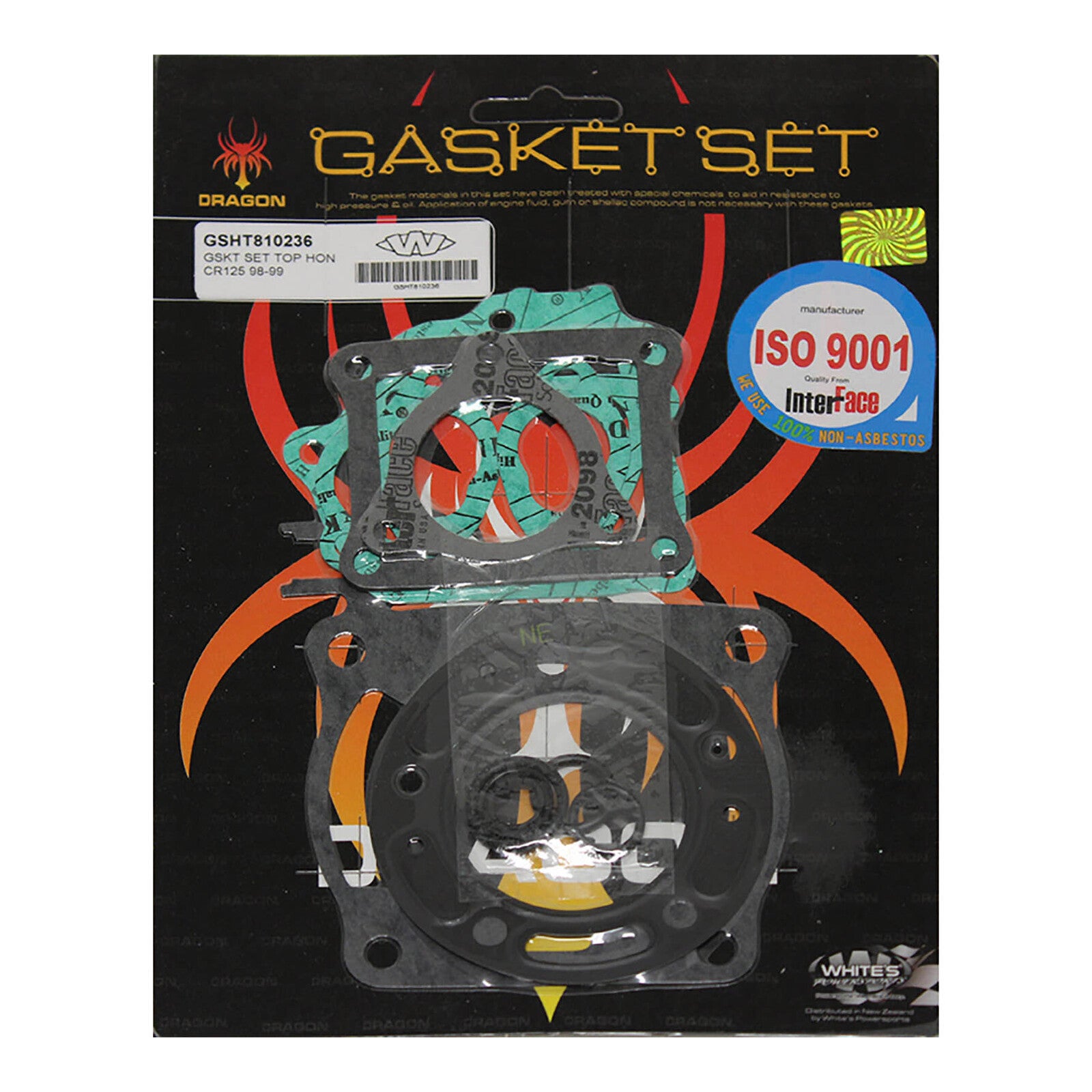 Whites Top Gasket Set – Honda