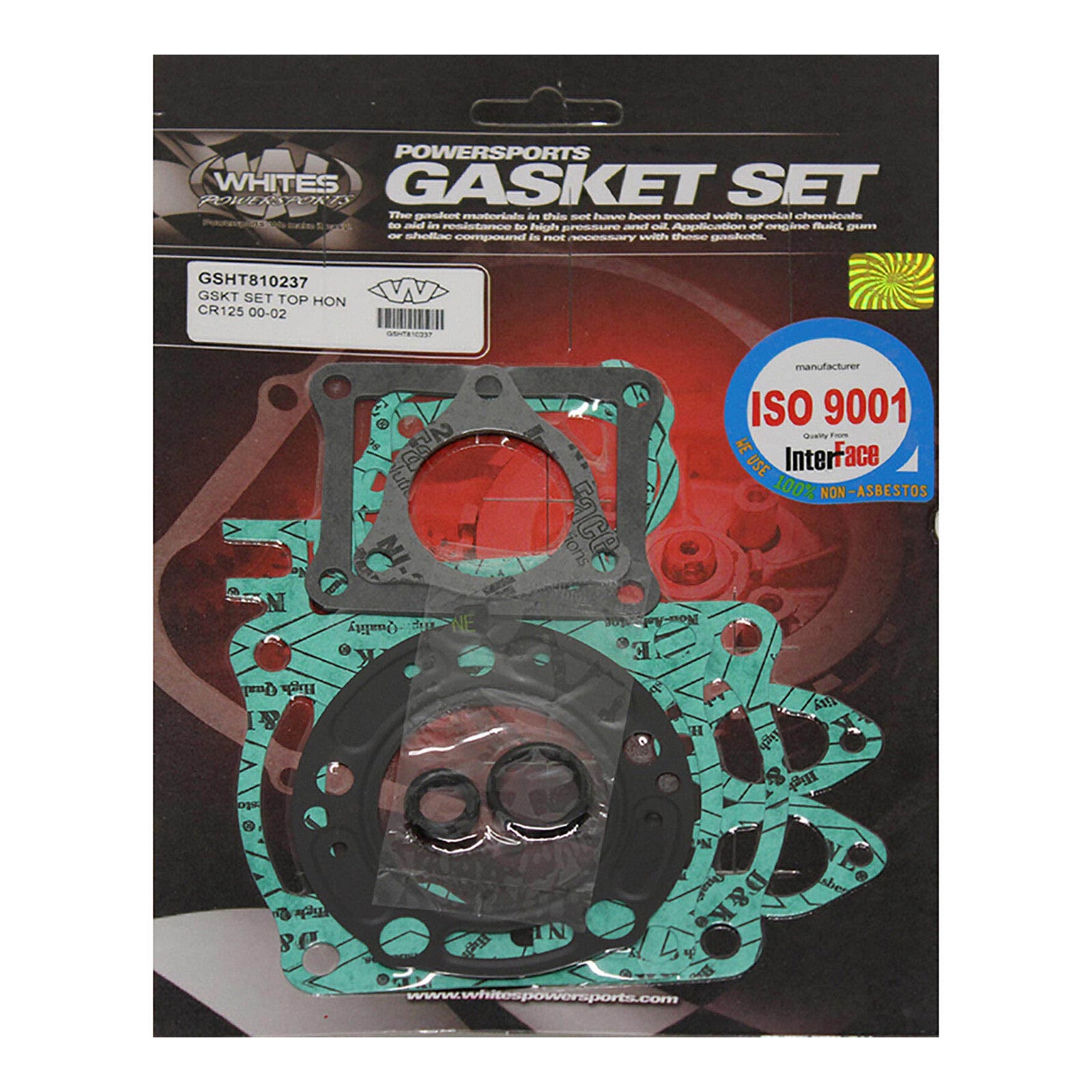 Whites Top Gasket Set – Honda