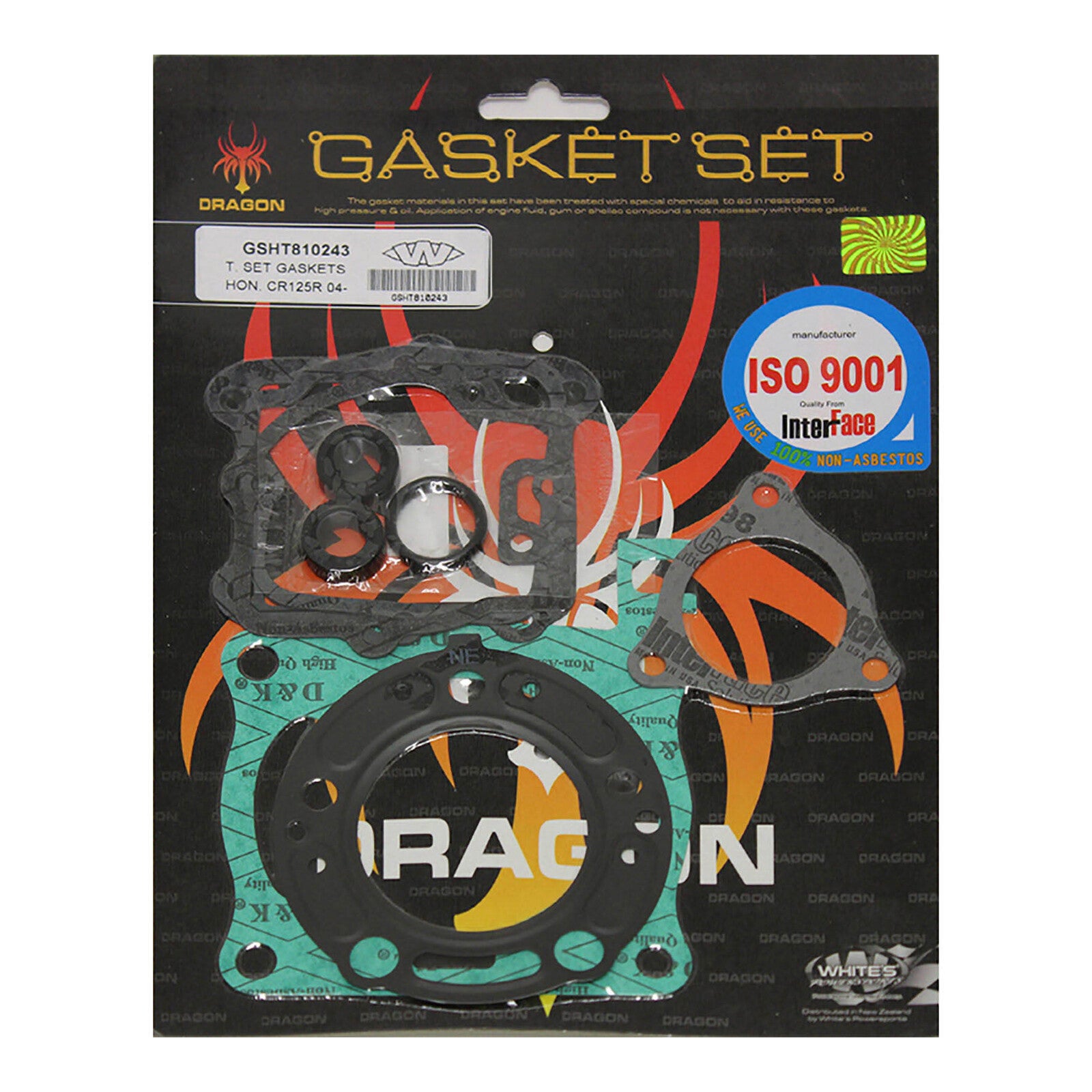 Whites Top Gasket Set – Honda