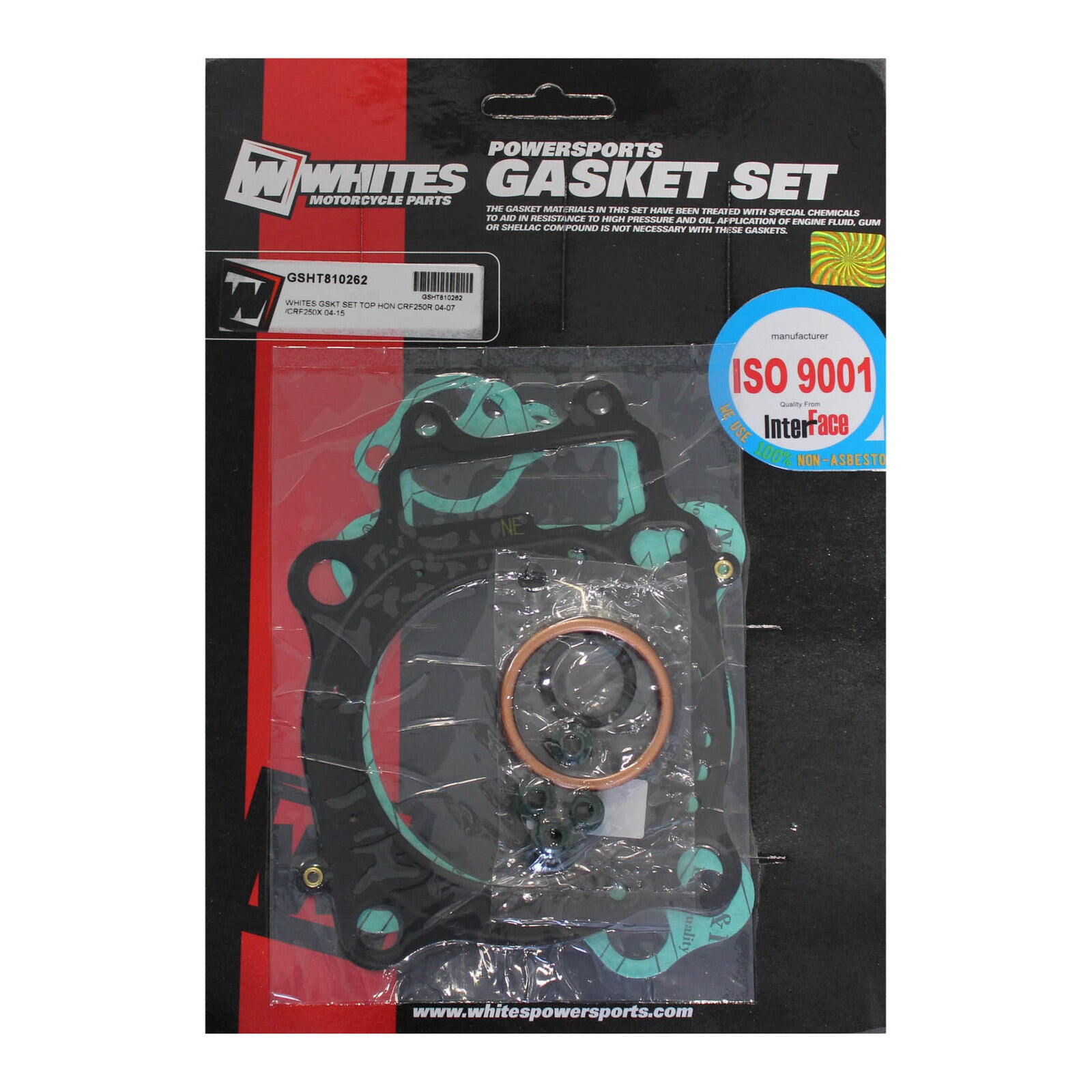 Whites Top Gasket Set – Honda