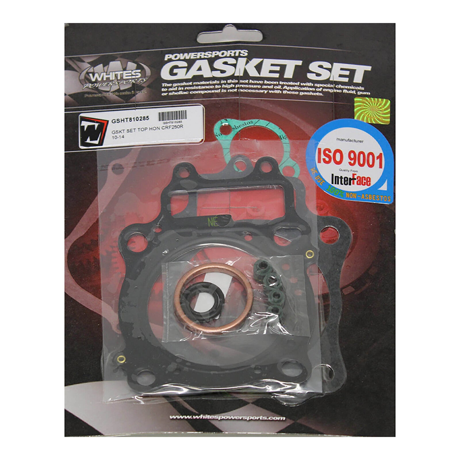 Whites Top Gasket Set – Honda