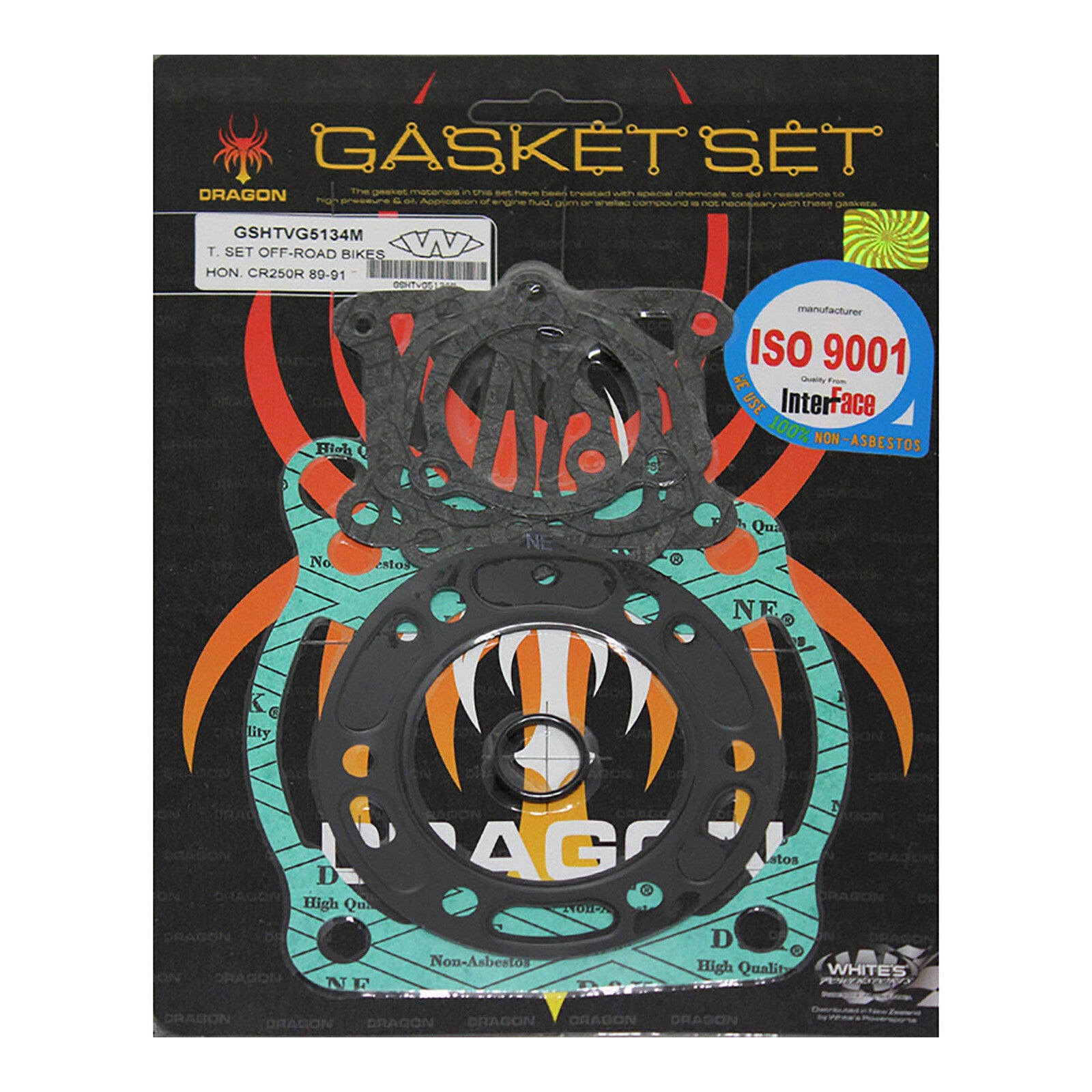 Whites Top Gasket Set – Honda