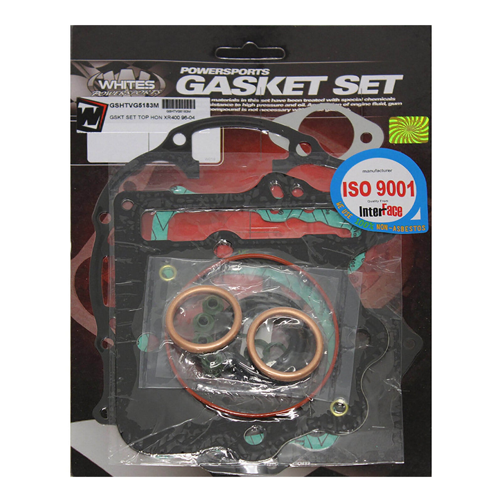 Whites Top Gasket Set – Honda