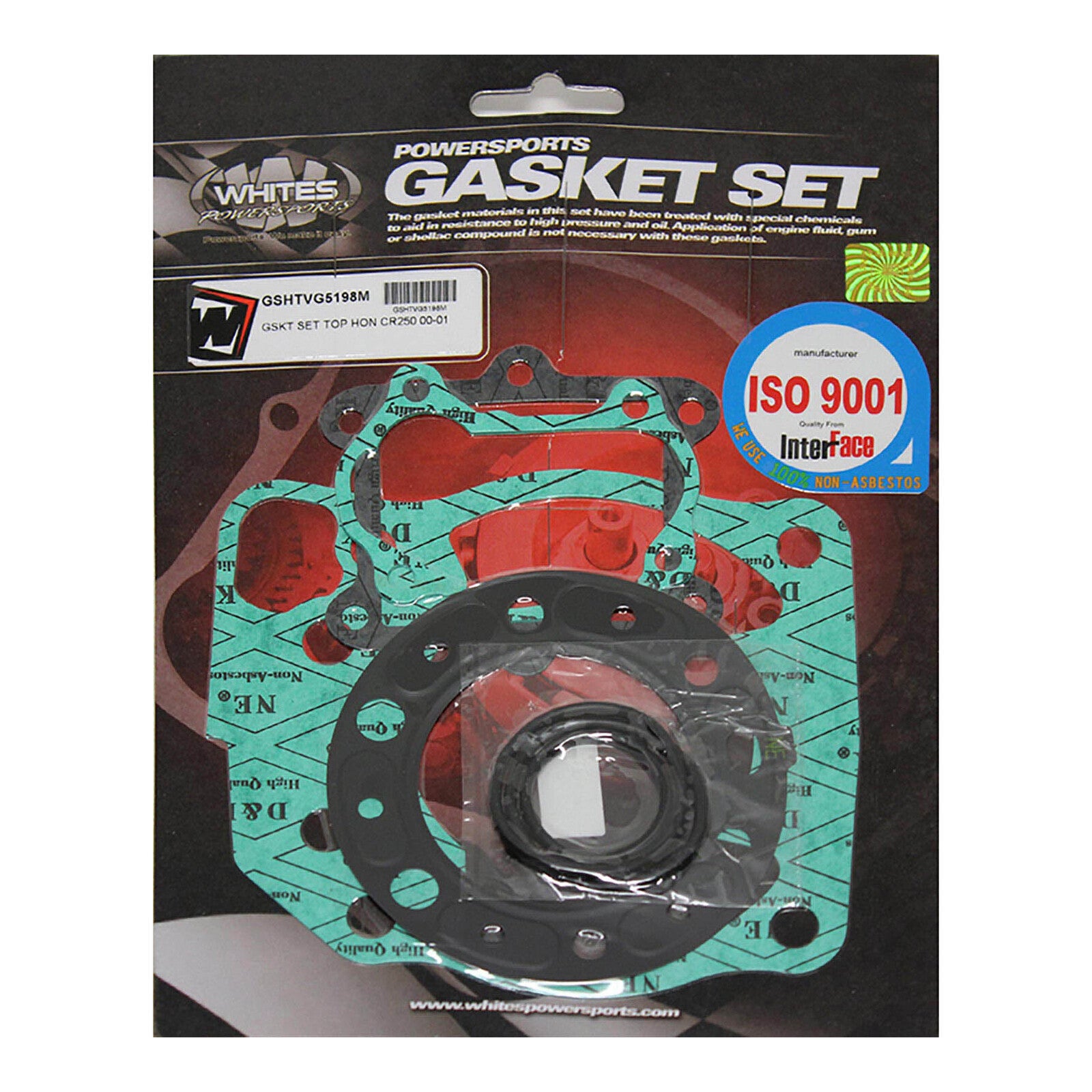 Whites Top Gasket Set – Honda