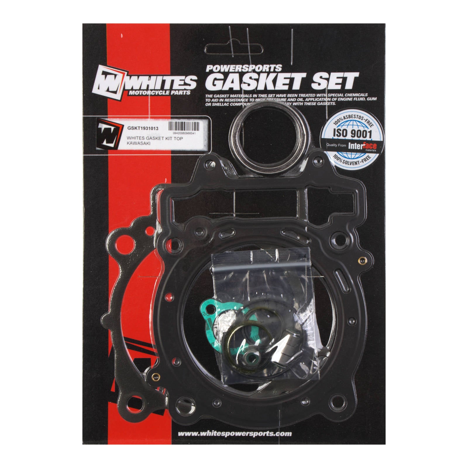 Whites Gasket Kit Top Kasawaki