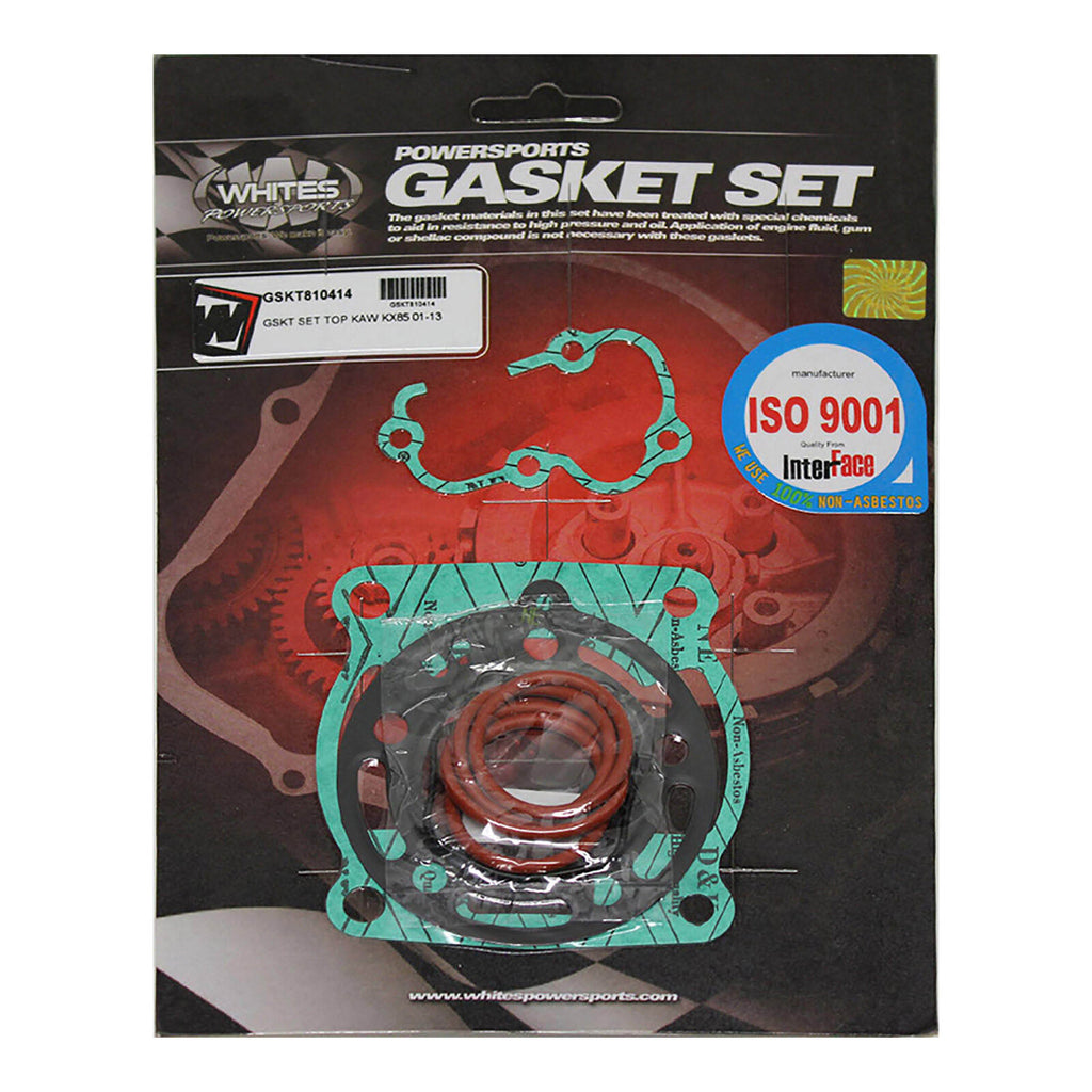 Whites Kawasaki Top Gasket Set