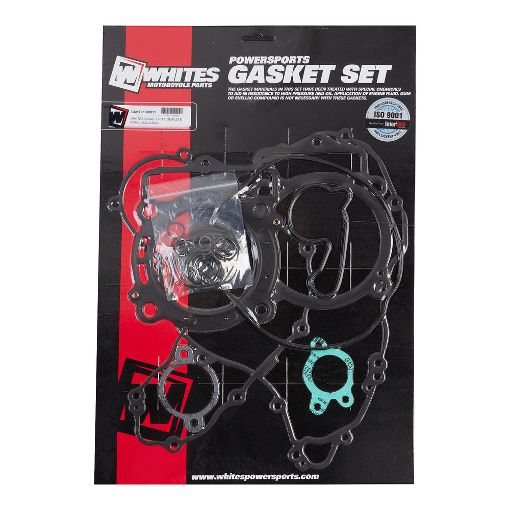 Whites Complete Gasket Kit Ktm Husqvarna