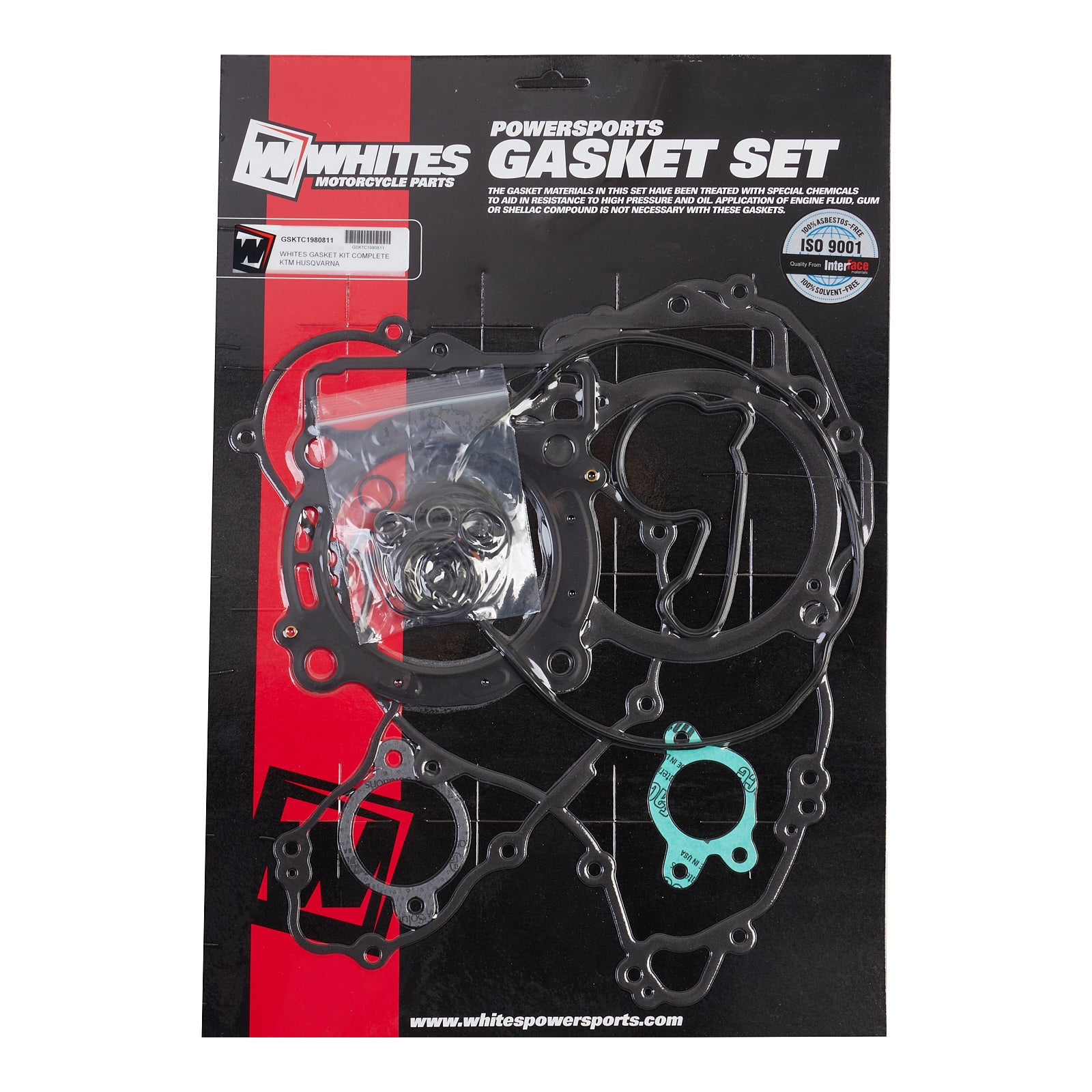 Whites Complete Gasket Kit Ktm Husqvarna
