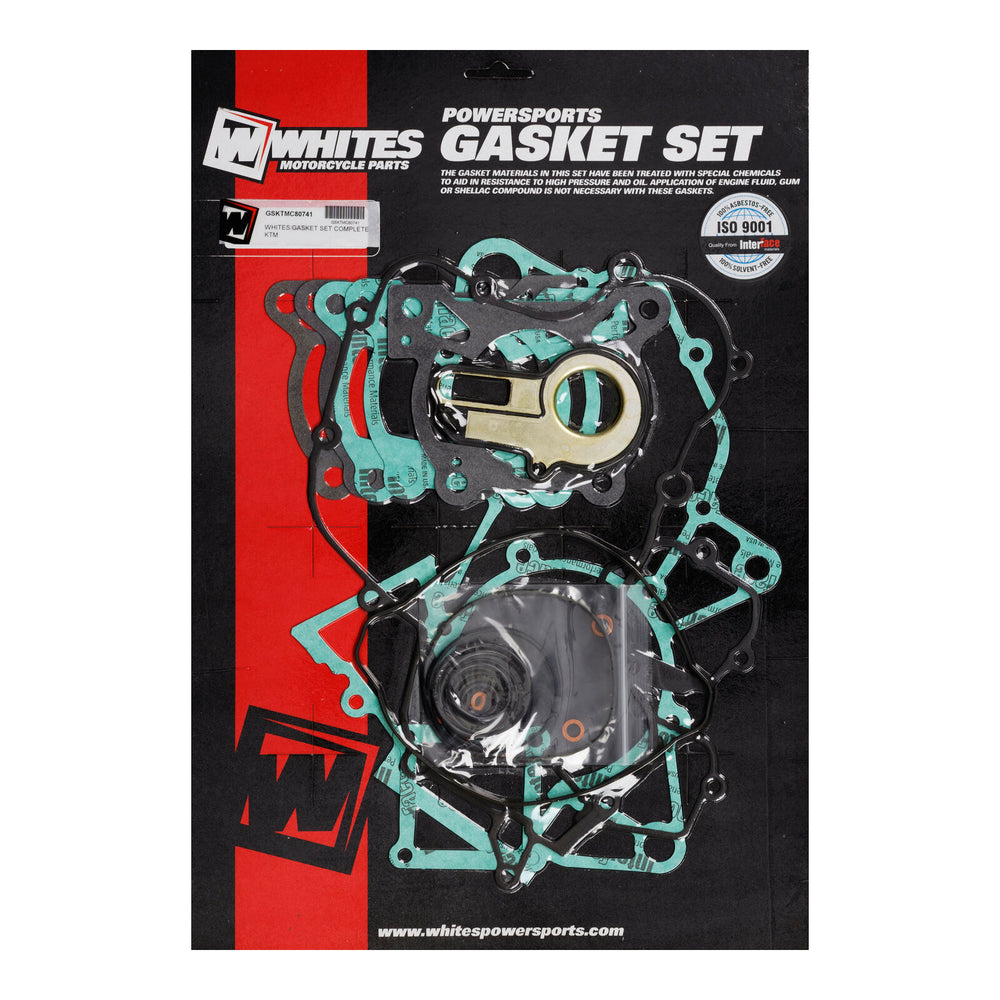 Whites Complete Gasket Set Ktm