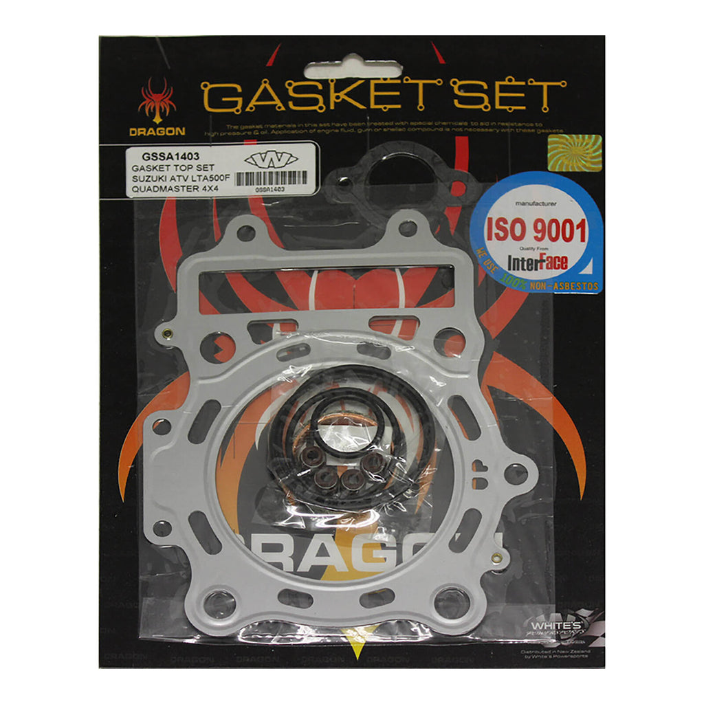 Whites Top End Gasket Set - Suzuki