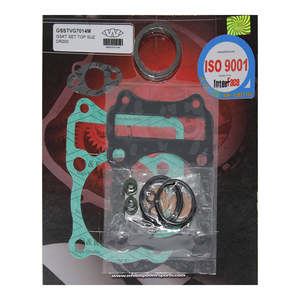 Whites Top End Gasket Set - Suzuki