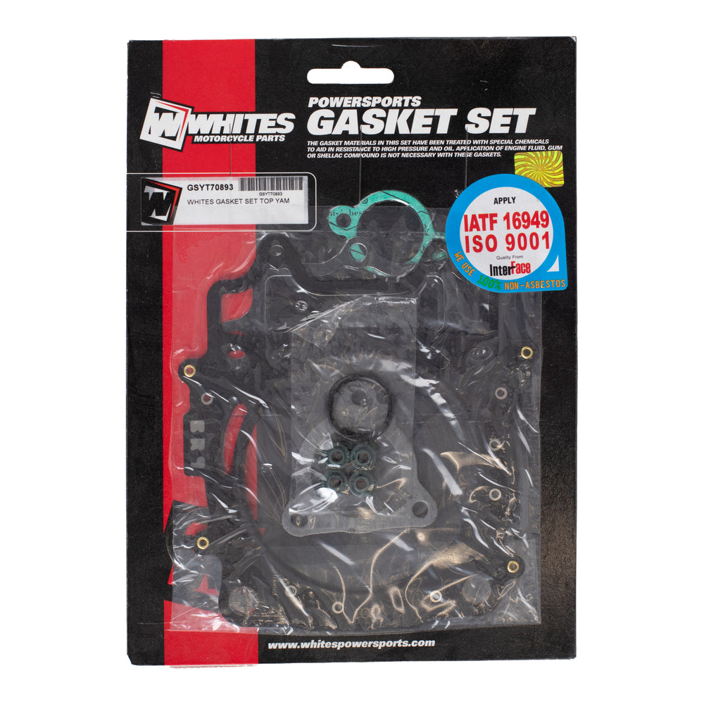 Whites Top End Gasket Set - Yamaha