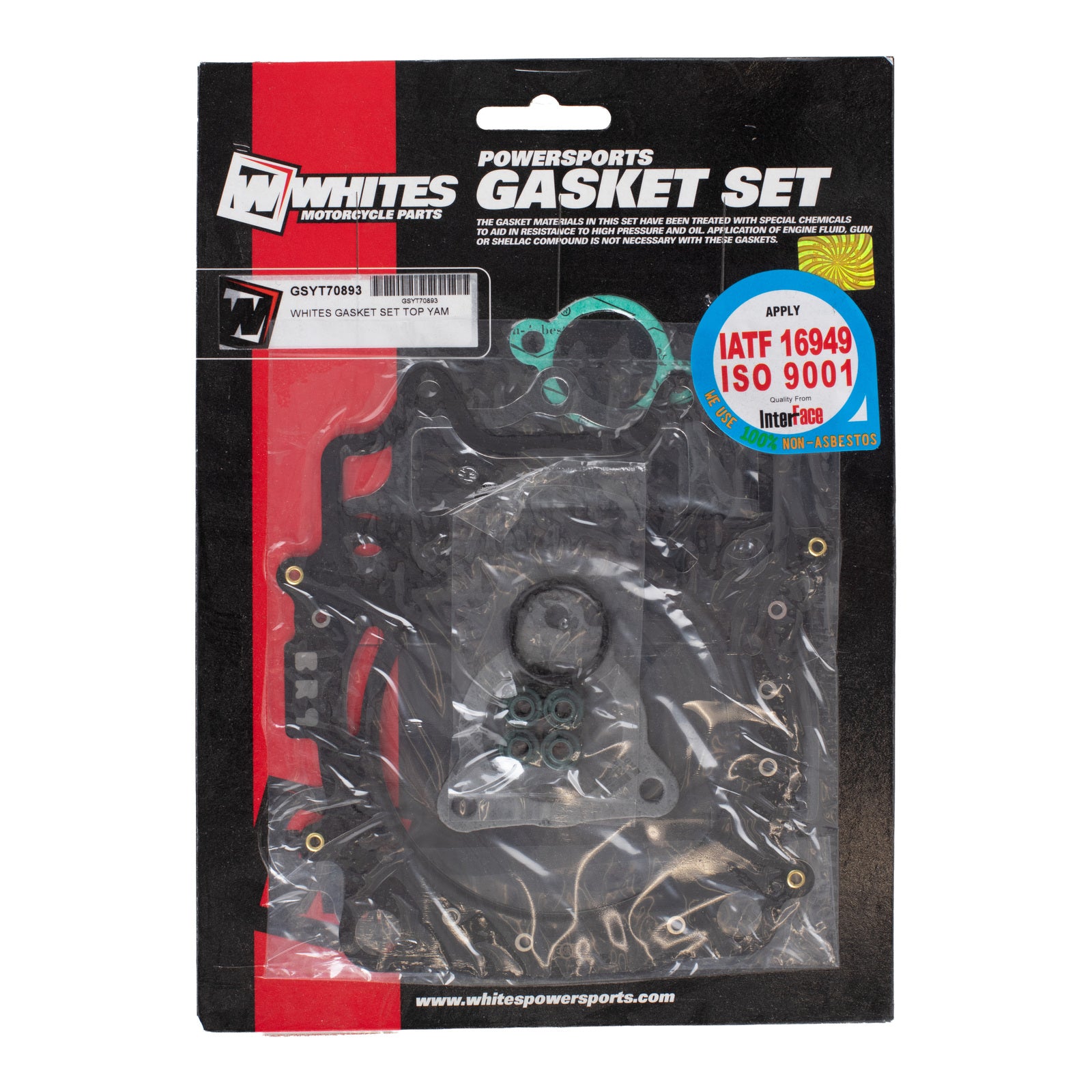 Whites Top End Gasket Set - Yamaha
